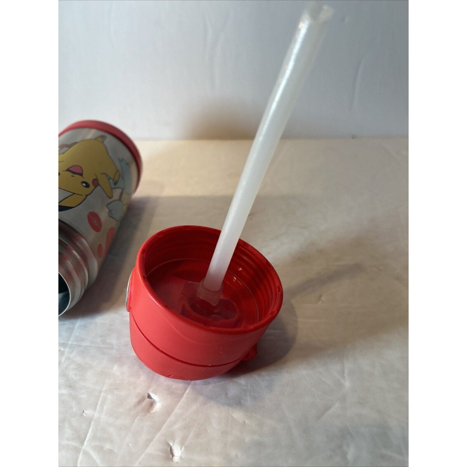 Pokemon Water Bottle