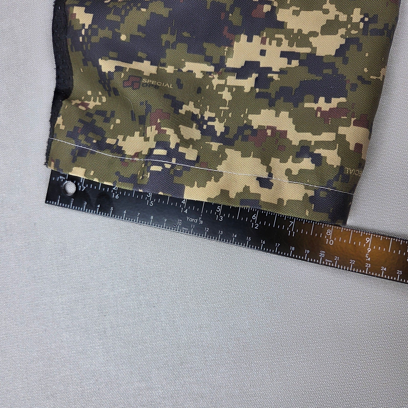 Tippmann Tactical Wear Paintball Pants Camo Vented Cargo Size L Adjustable