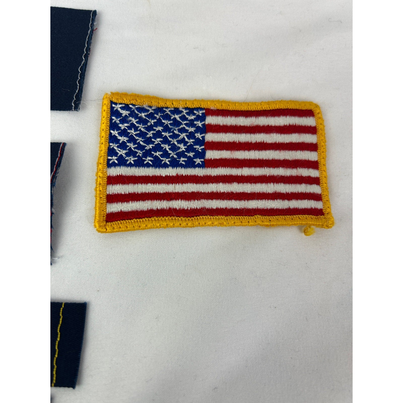 US Navy Rating Patch Lot Petty Officer Chevrons USN Anchor Flag Insignia