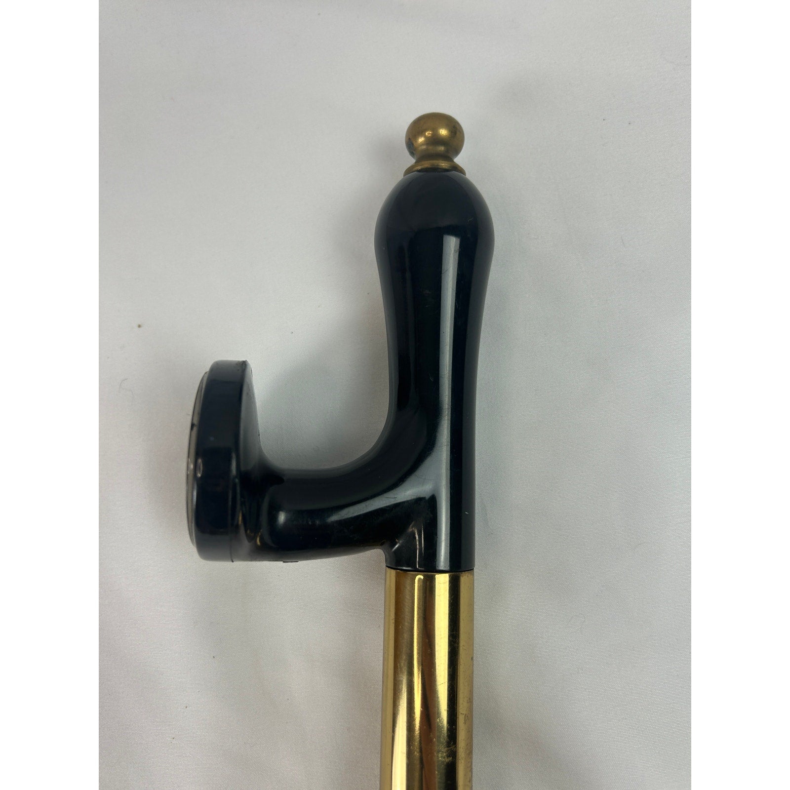 Guinness Vintage Brass Beer Tap Faucet Assembly Harp Pub Bar Breweriana