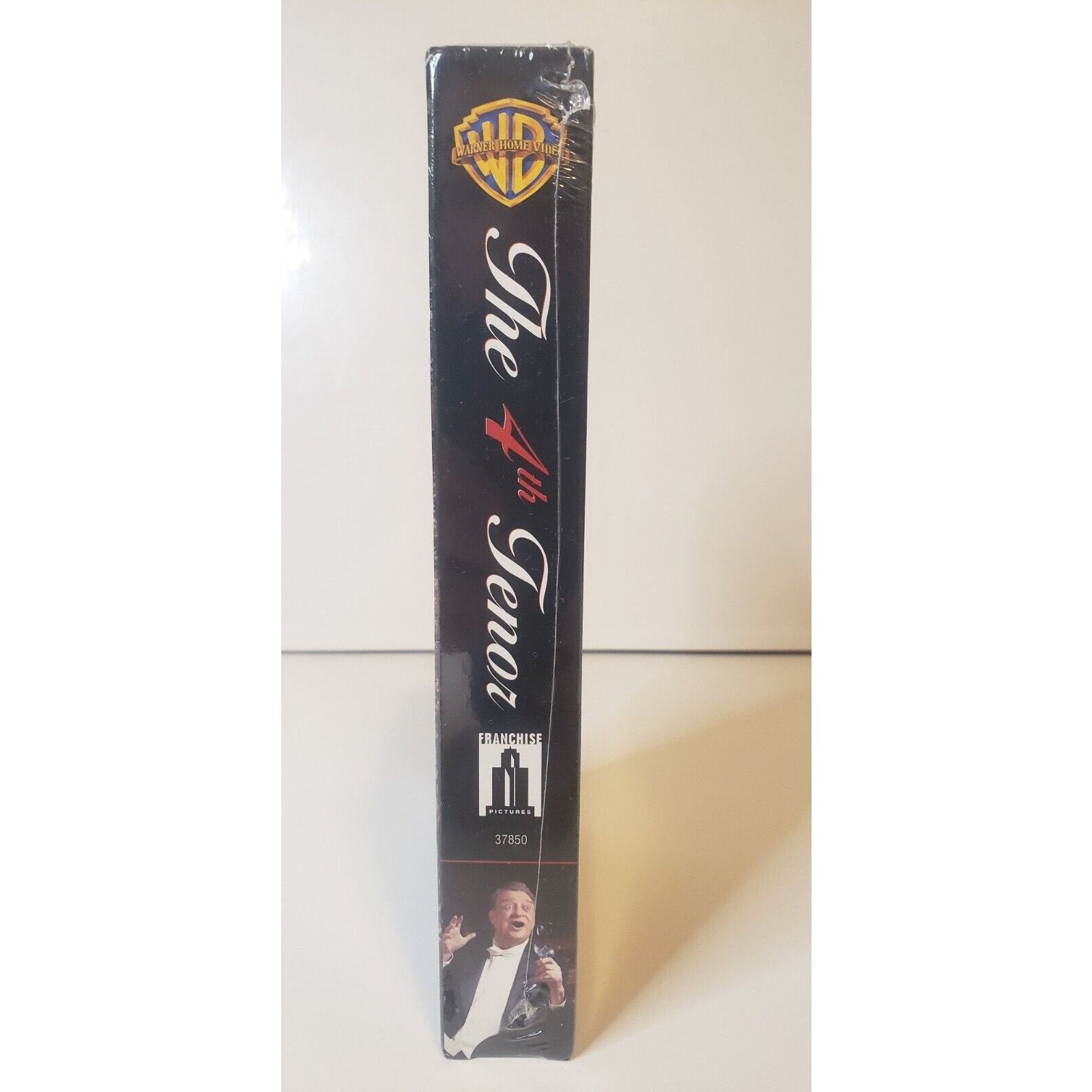 The 4th Tenor VHS New Sealed 2003 Rodney Dangerfield