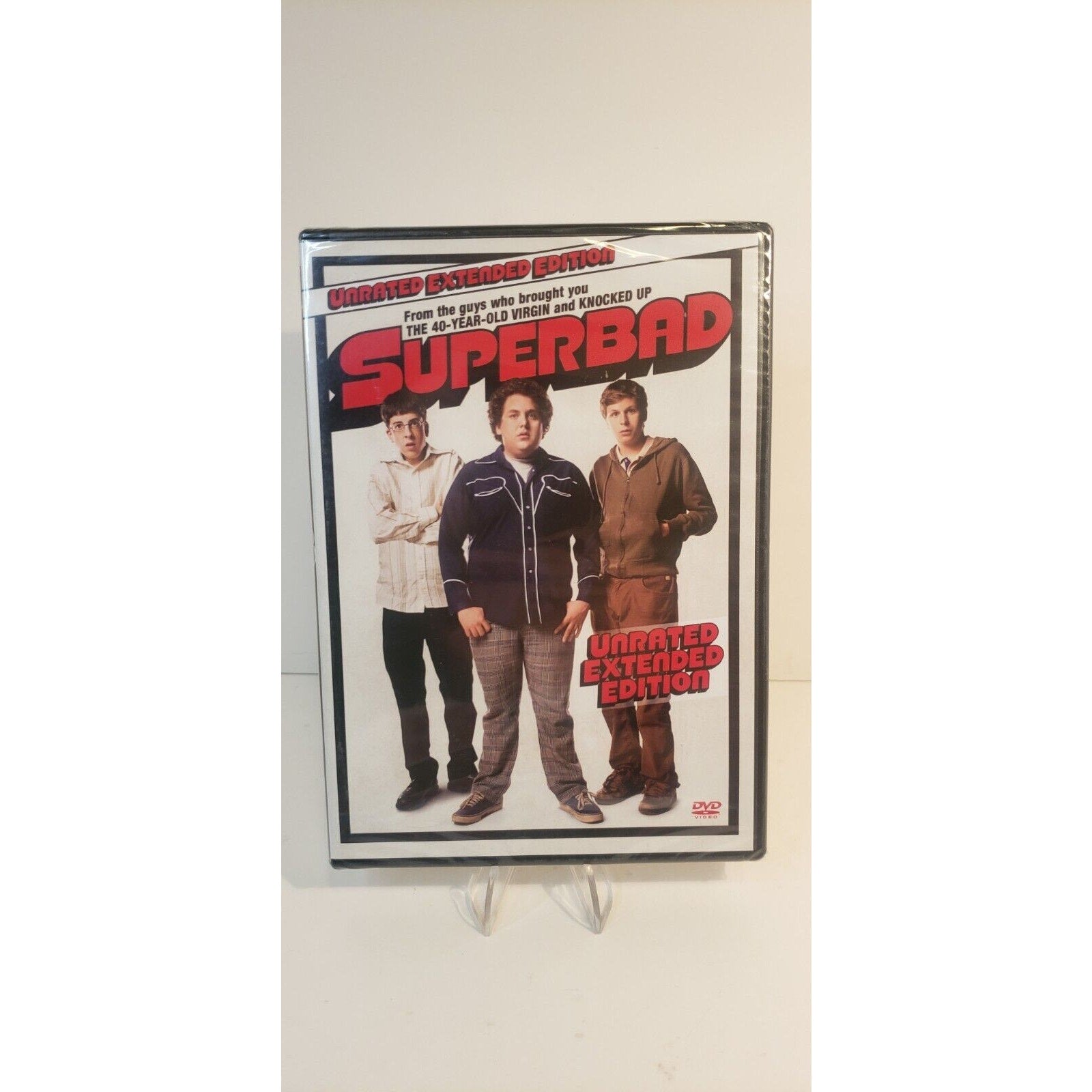 Superbad (DVD, 2007)