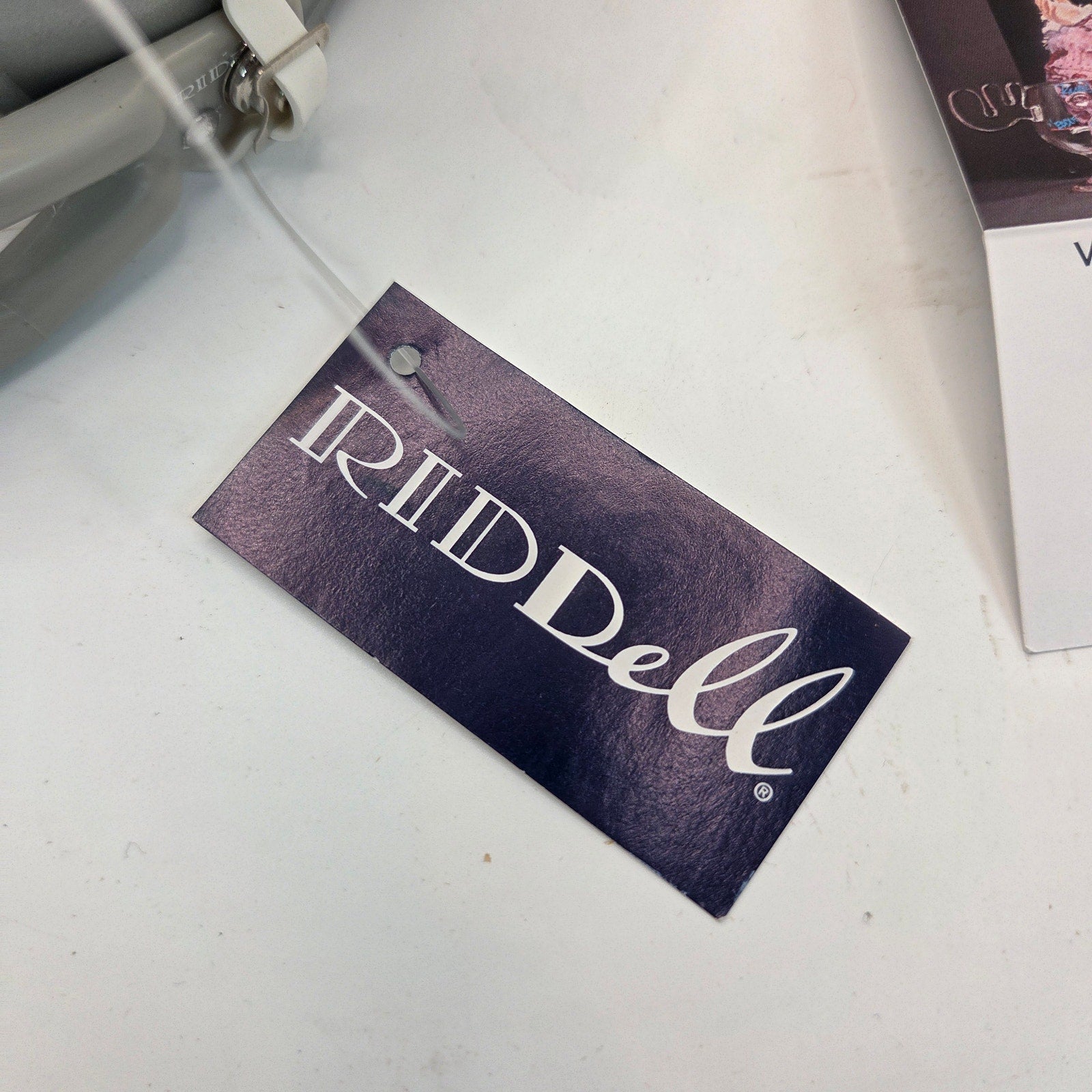 Dallas Cowboys Mini Helmet Roger Staubach Autographed w/ HOF 85 JSA COA