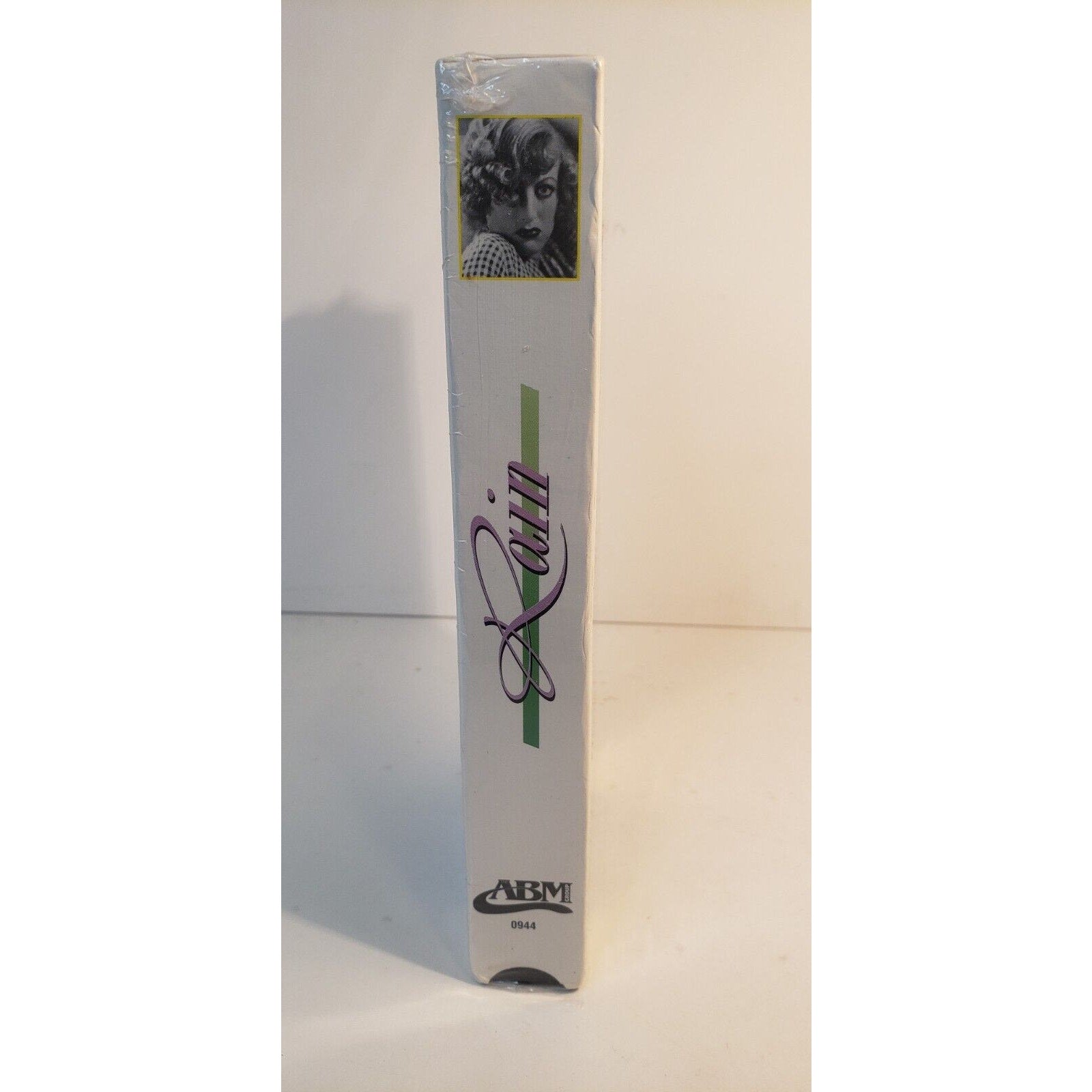 Rain VHS New Sealed Joan Crawford Black & White 1932
