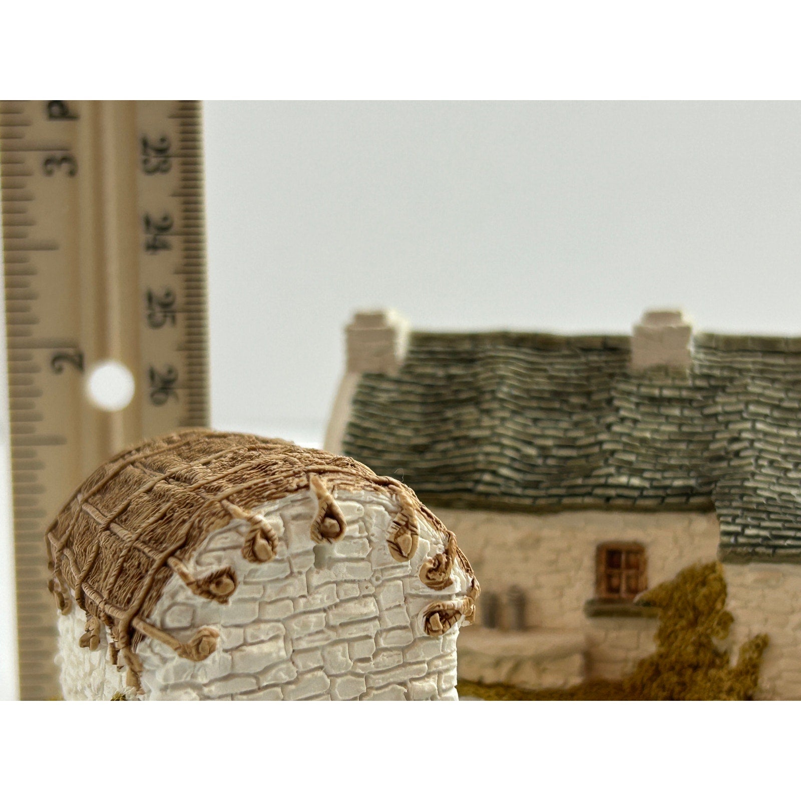 Lilliput Lane Hegarty’s Home 1989 Irish Collection Cottage w Box & Booklet
