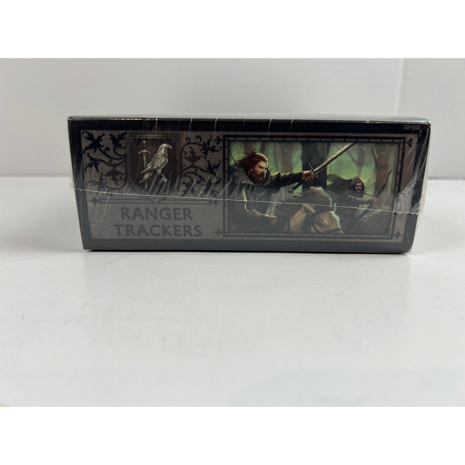 Song of Ice & Fire: Nights Watch Ranger Trackers Unit - New, Sealed