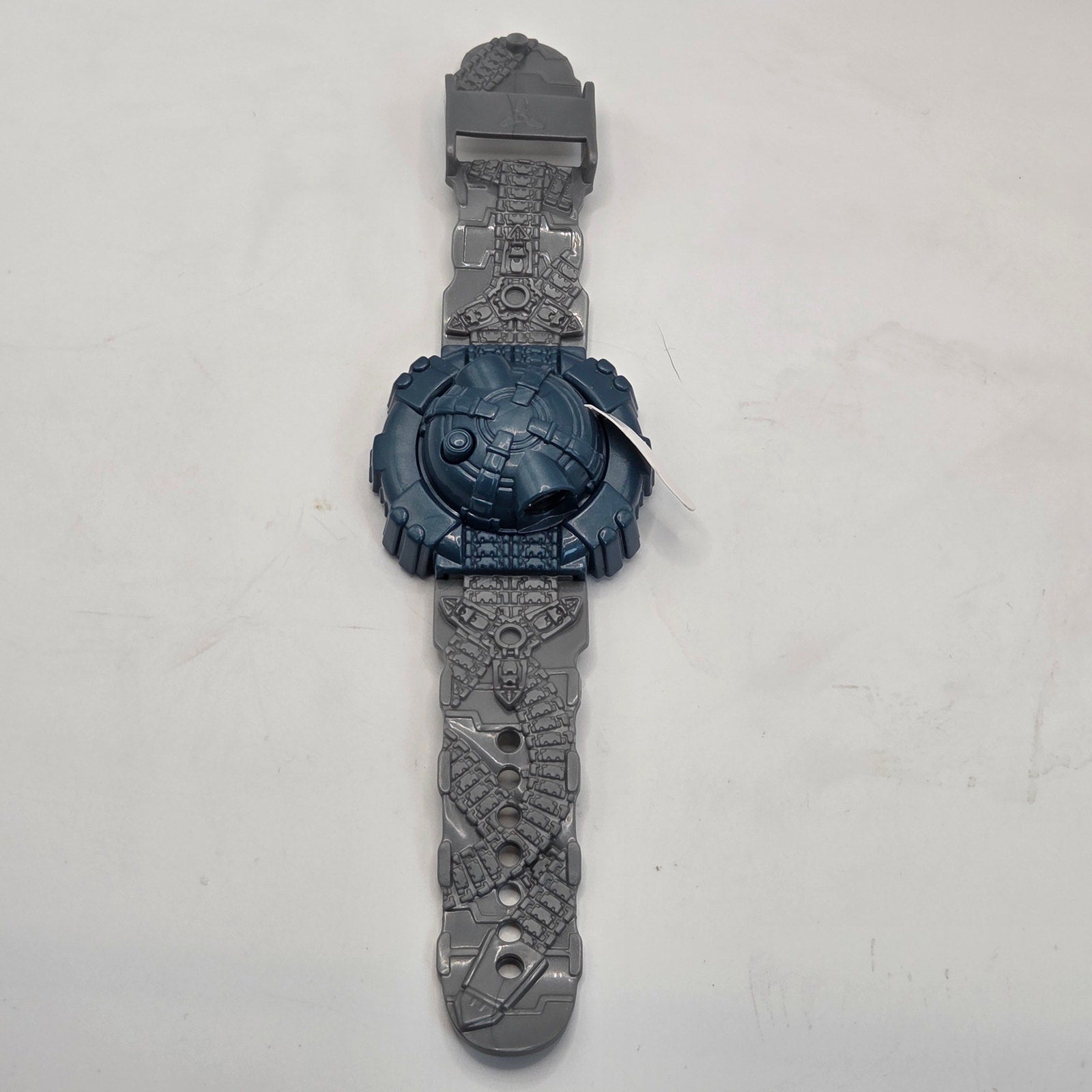 Spider-Man 2 Doc Ock Wrist Device Toy 2004 Kellogg’s Promo Rotating Dome