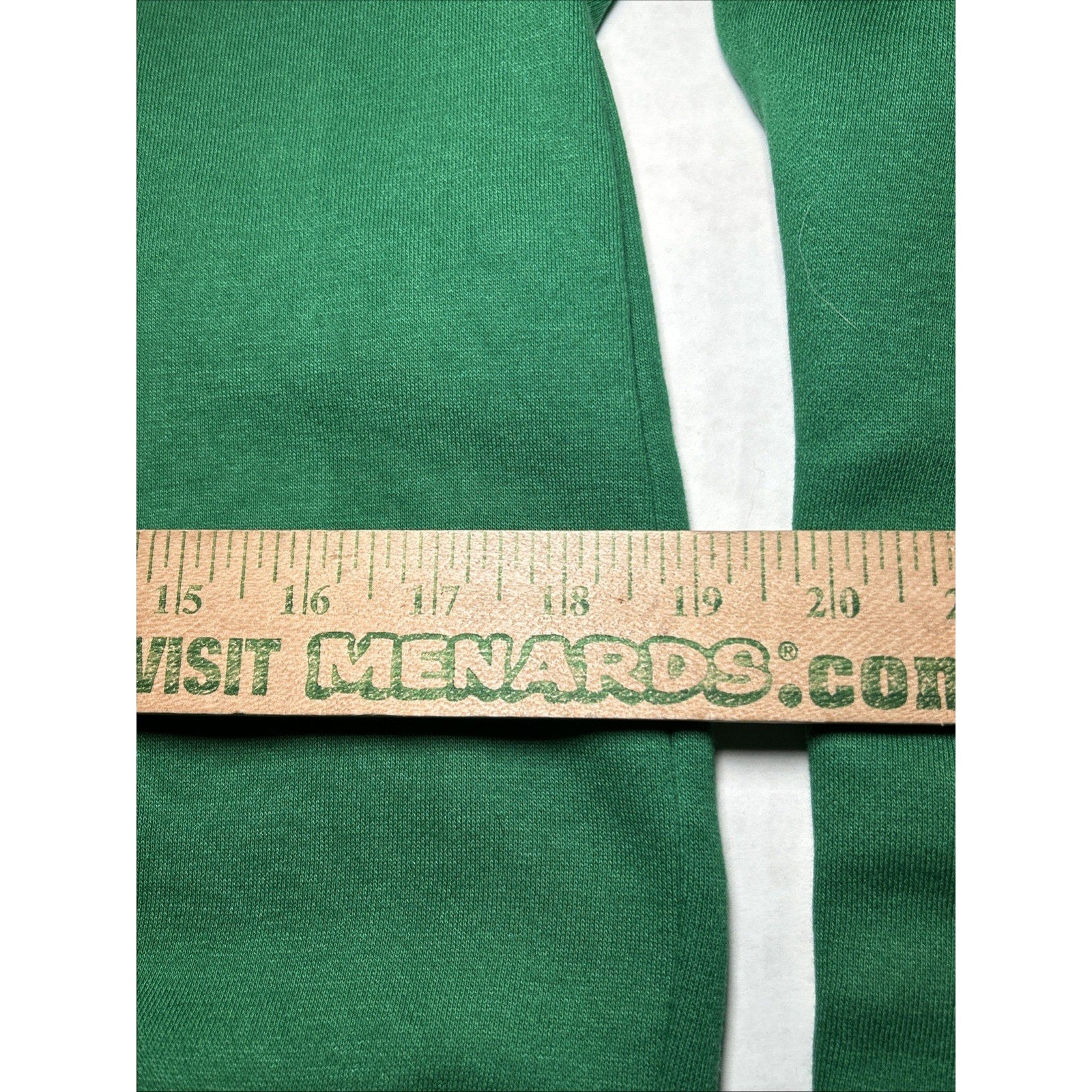 Minnesota Wild Throwback Colors Hooded Sweatshirt Outer Stuff Youth Size XL