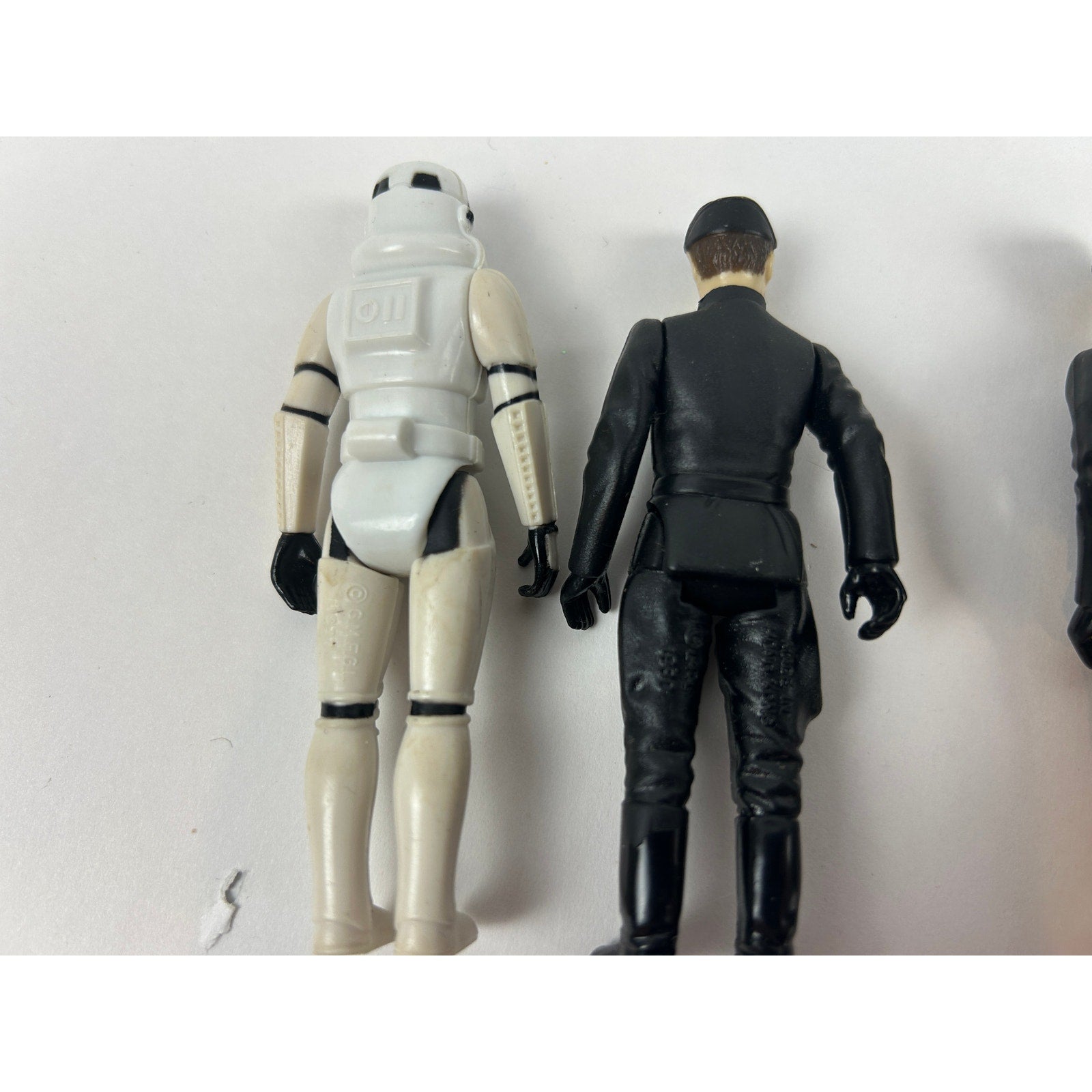 Vintage Kenner Star Wars Imperial Lot Vader Royal Guards TIE Pilots 13 Figures