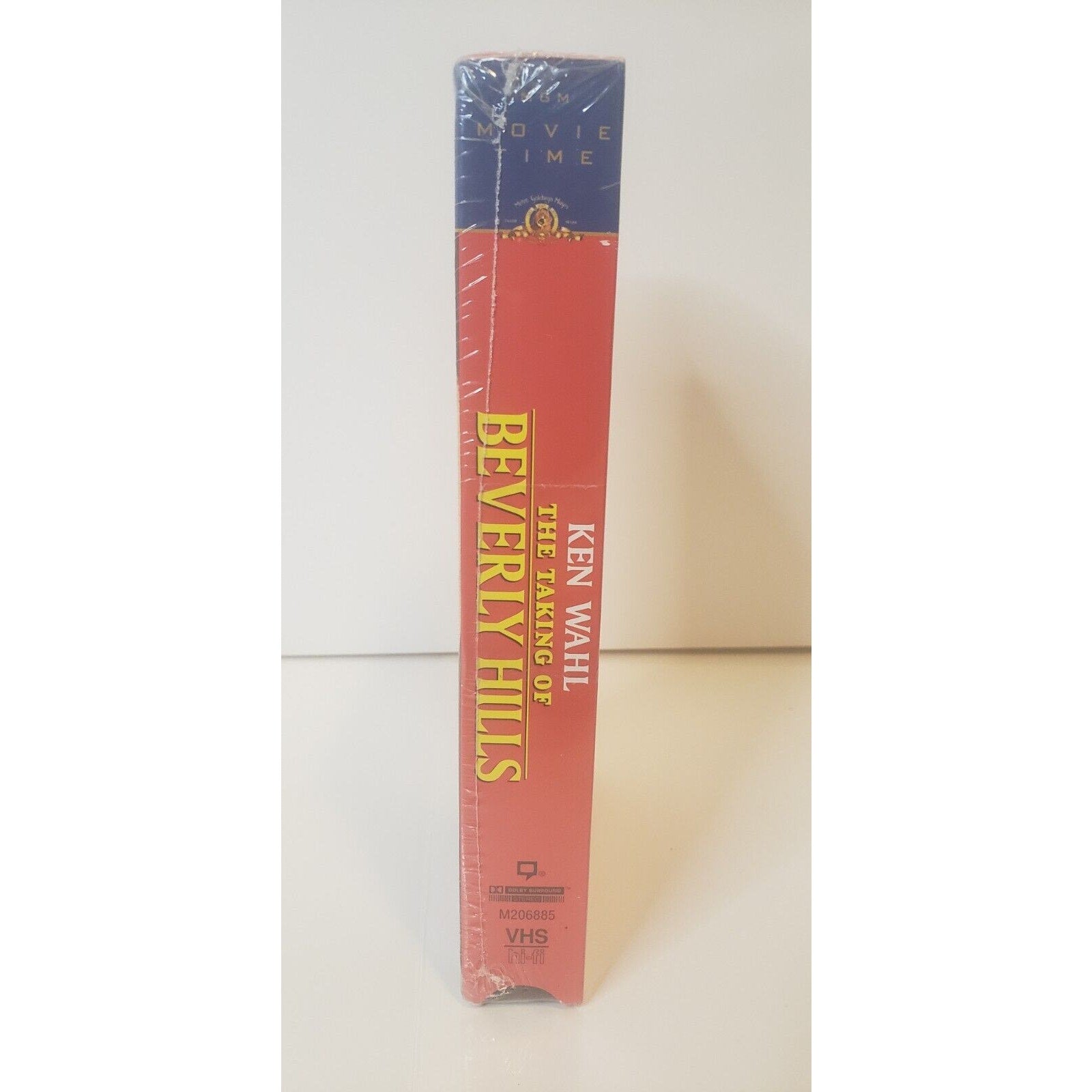 The Taking of Beverly Hills VHS New Sealed, 1998, Movie Time