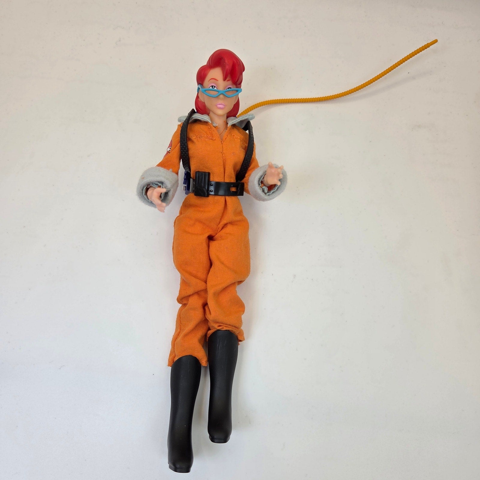 Mattel Real Ghostbusters Janine Samhain Figure Lot Slimer Accessories