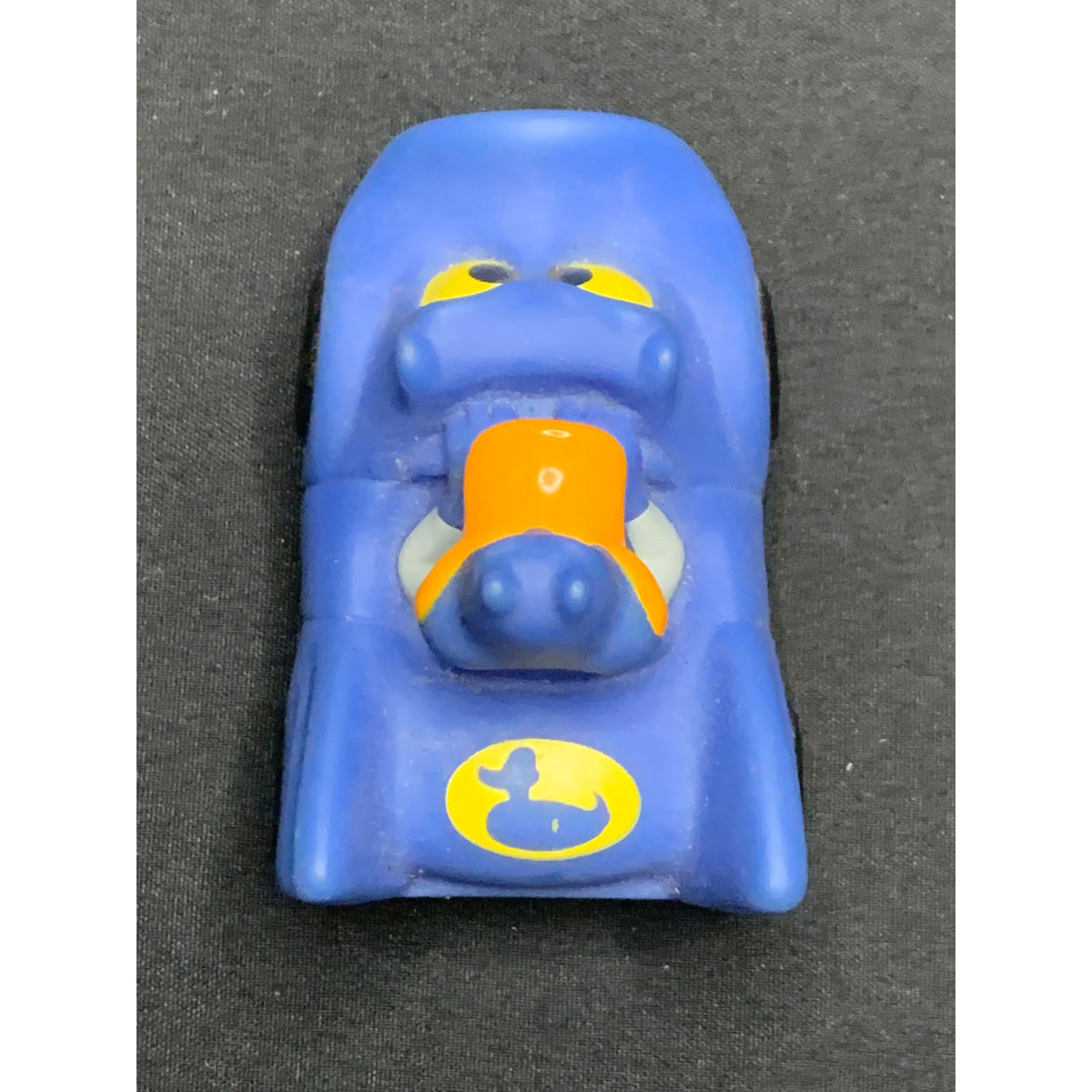 1991 McDonalds Looney Tunes Daffy Duck Bat-Duck Batmobile Happy Meal Toy