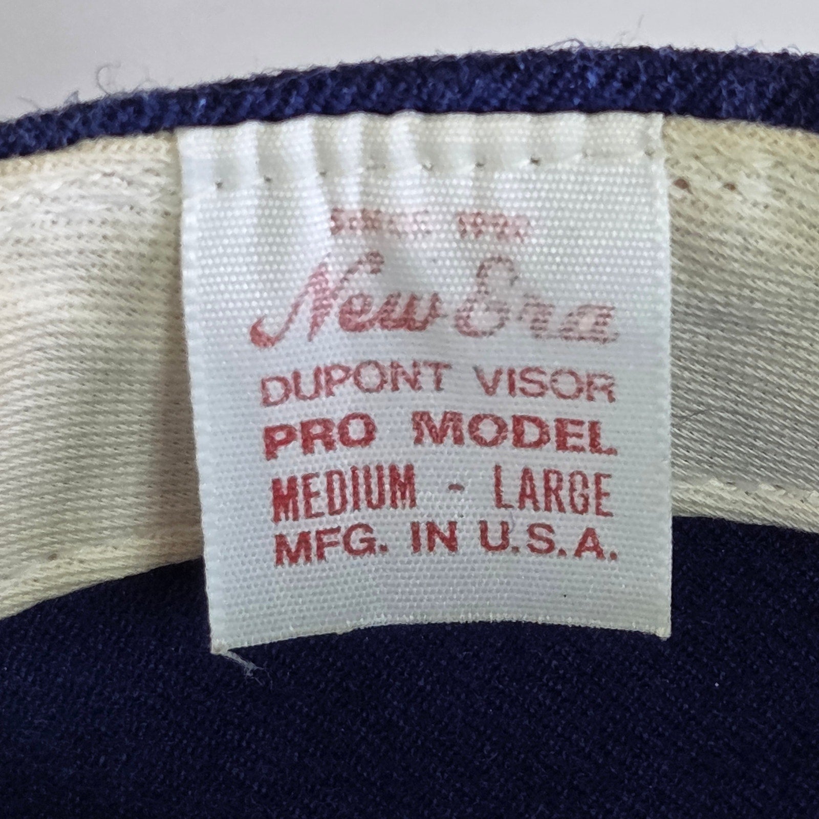 Vintage Waterloo Diamonds New Era Minor League Snapback – USA Made, Cleaned