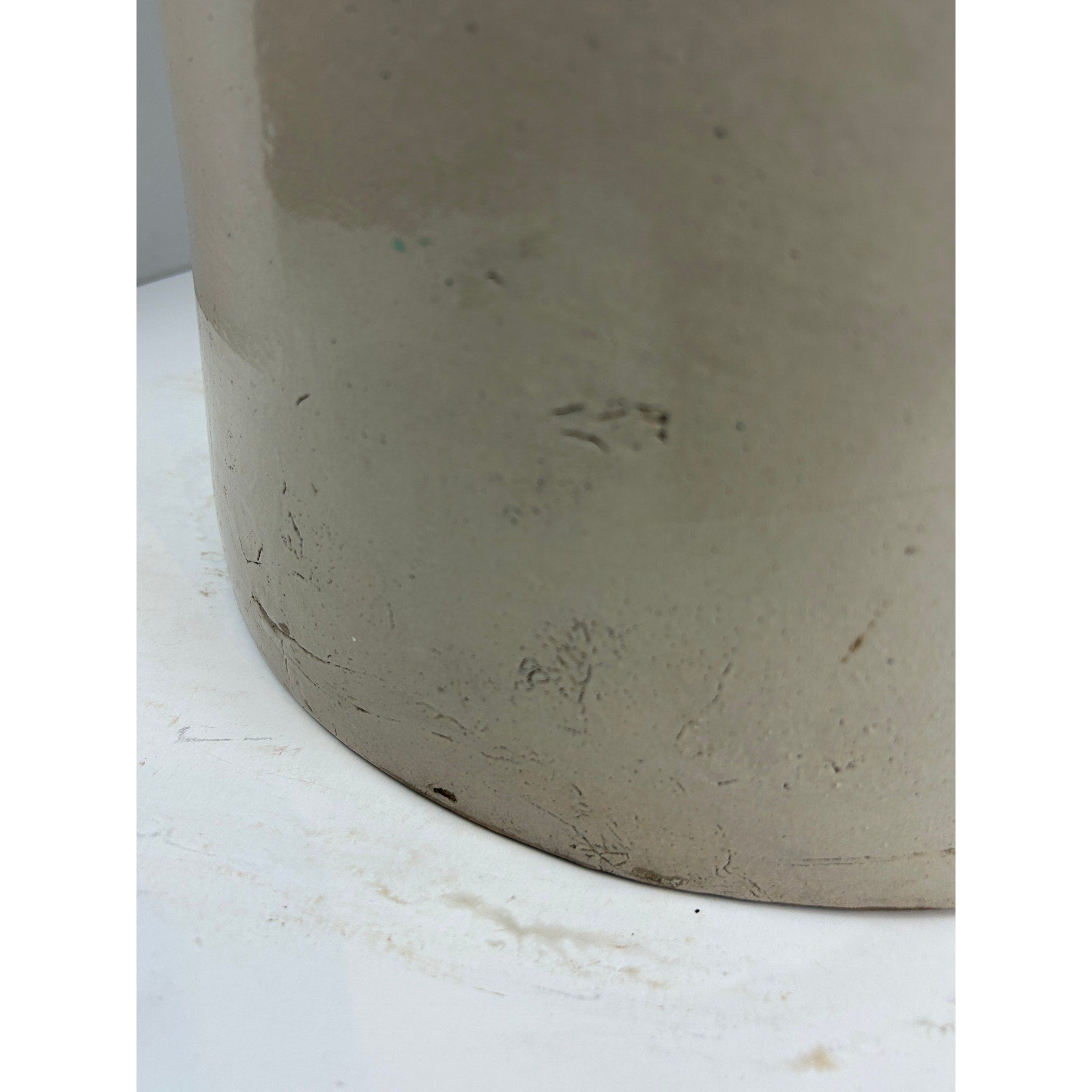 Red Wing Union Stoneware 5-Gallon Shoulder Jug with Red Wing Logo