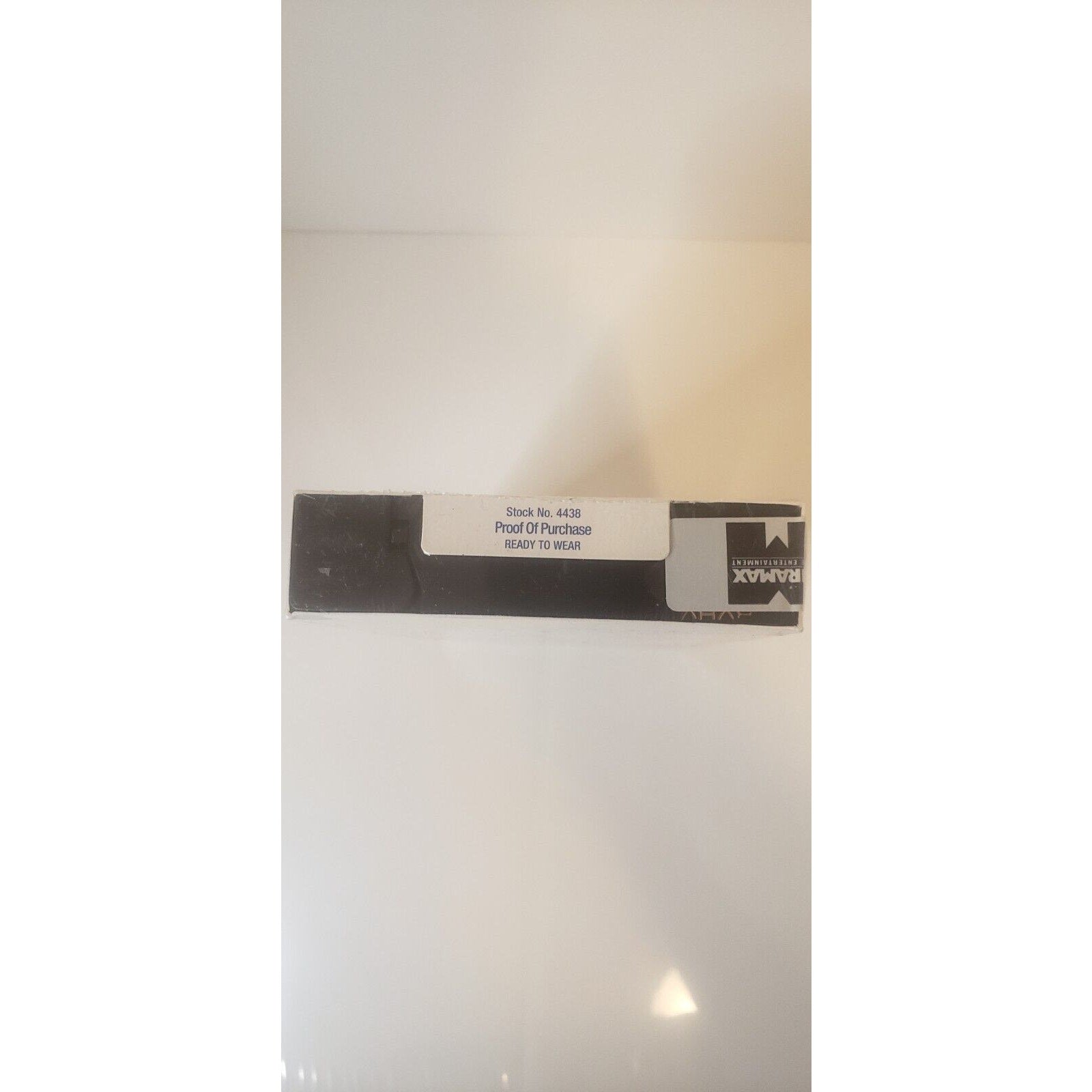 Ready to Wear VHS New Sealed Julia Roberts