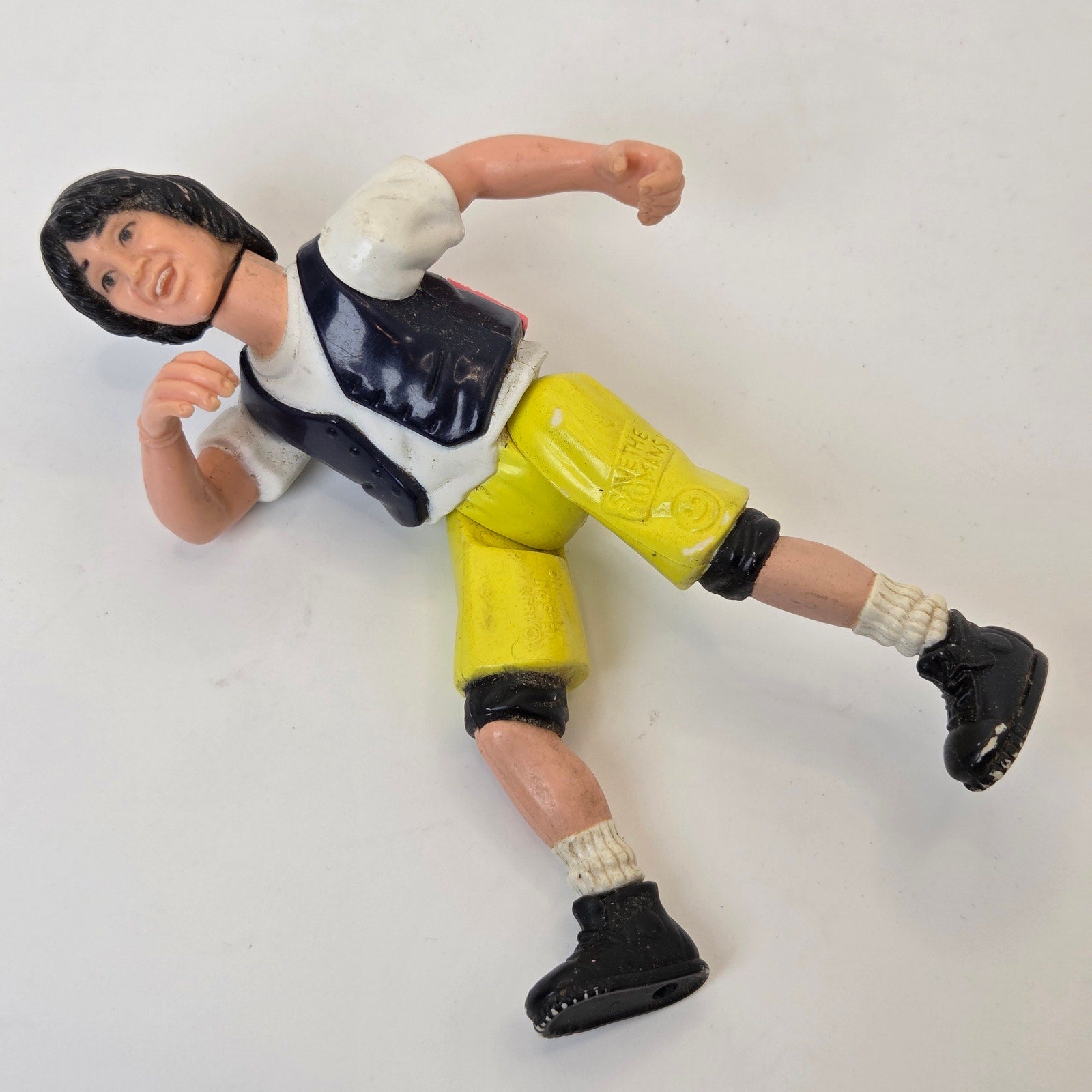 Vintage Kenner Bill & Ted’s Excellent Adventure Ted Logan 1991 Action Figure