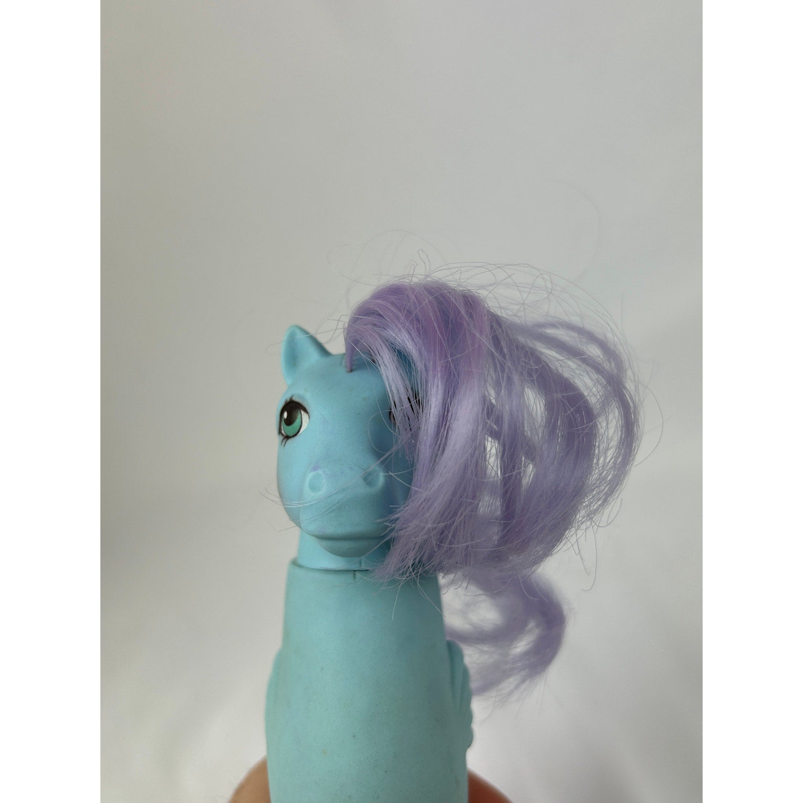 Vintage My Little Pony Sea Ponies and Baby Sea Ponies Lot G1 Hasbro 1984