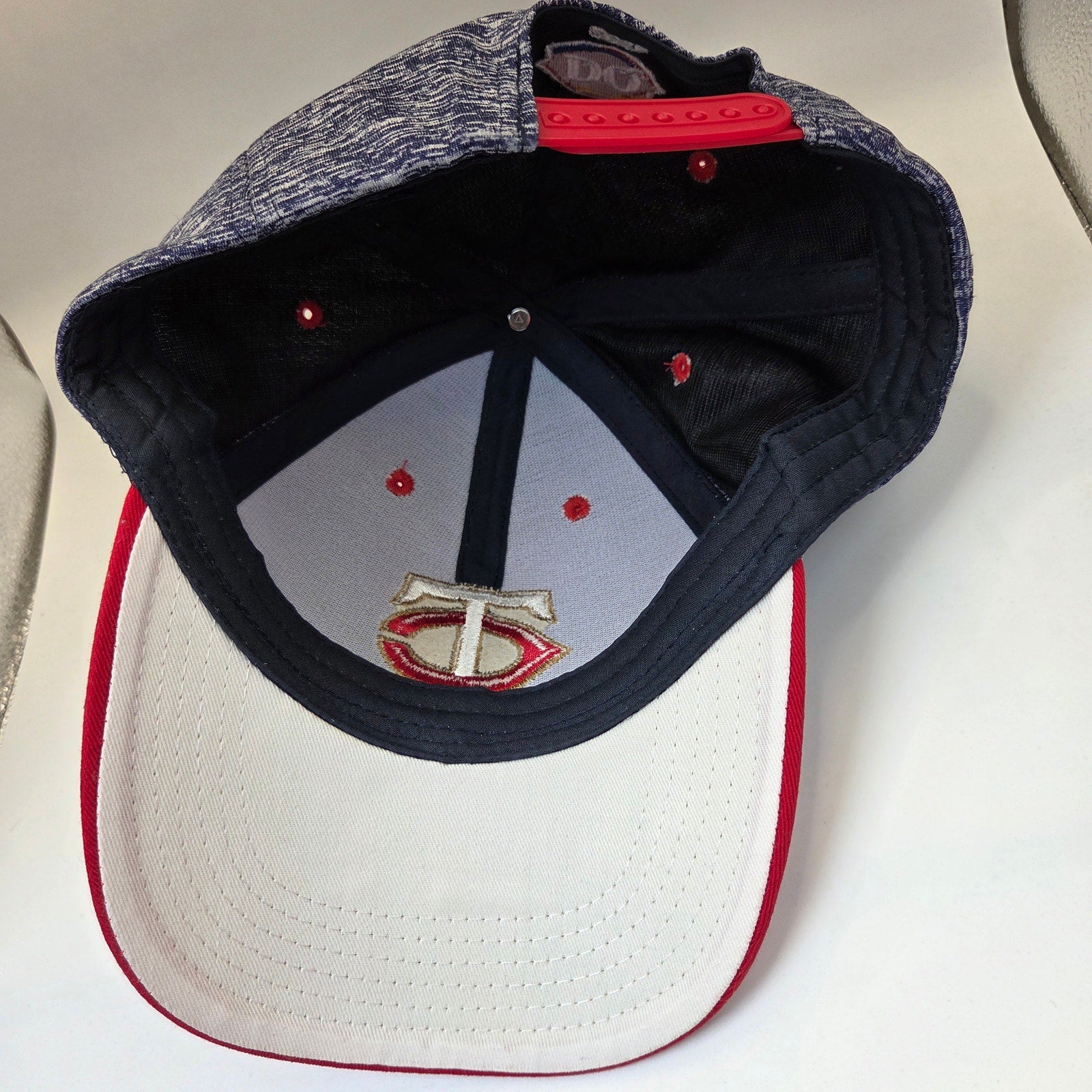 Minnesota Twins DQ 2018 Snapback Hat Melonwear Dairy Queen Cap MLB