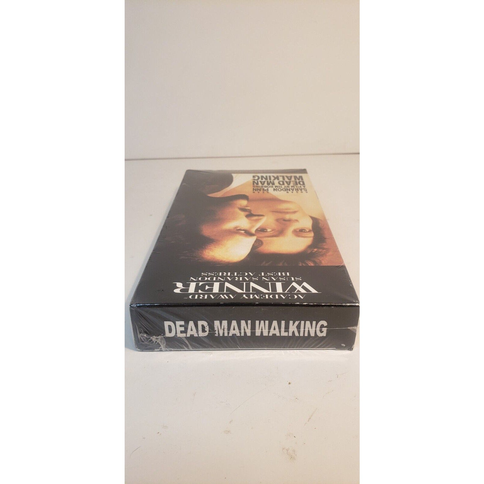 Dead Man Walking Widescreen Letterbox VHS New Sealed Susan Sarandon Sean Penn