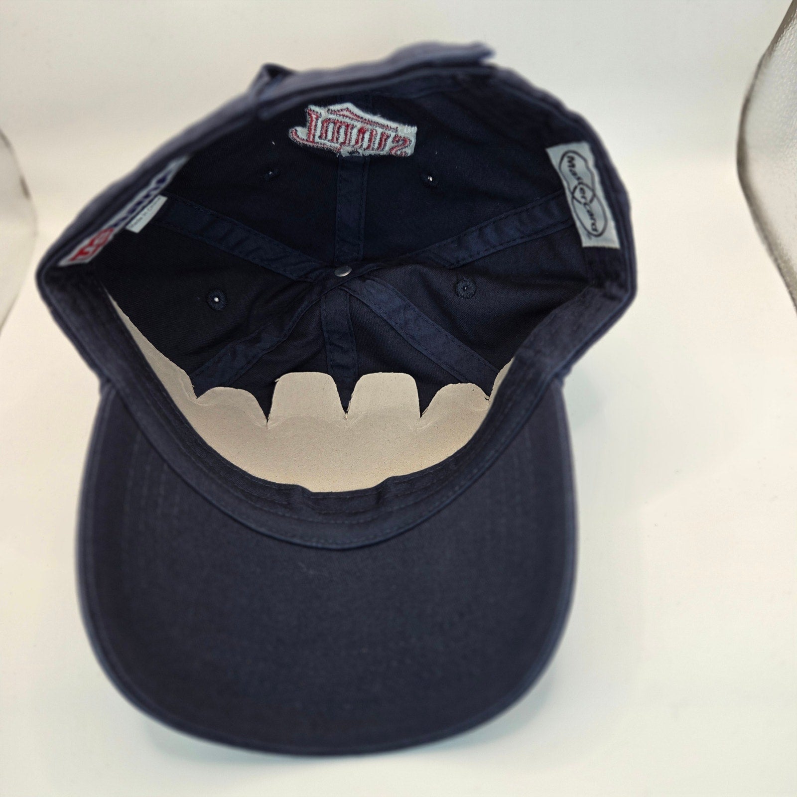Minnesota Twins TC Hat Established 1961 U.S. Bank Mastercard Promo NWOT