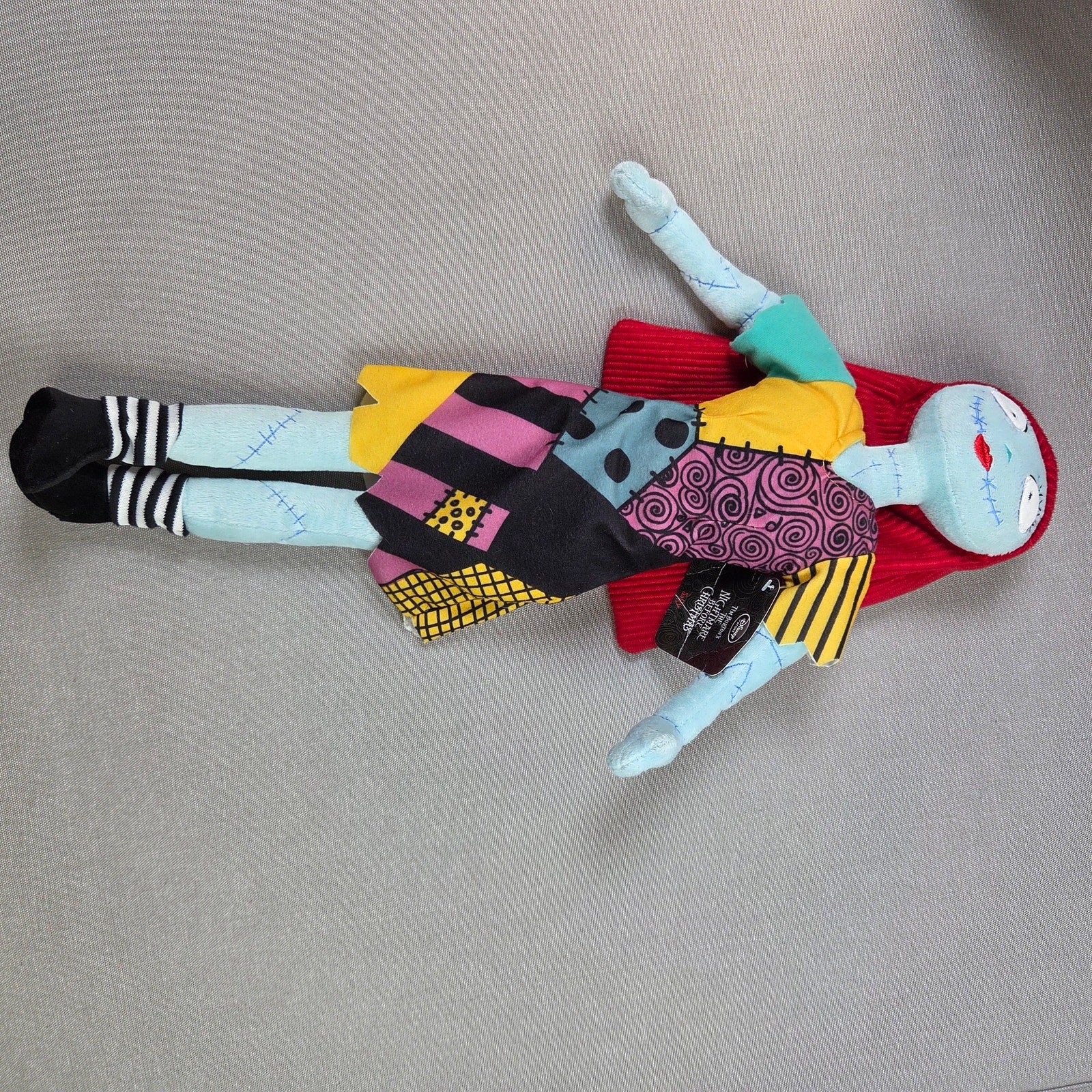Disney Store Sally Nightmare Before Christmas Plush Doll 20” Tim Burton