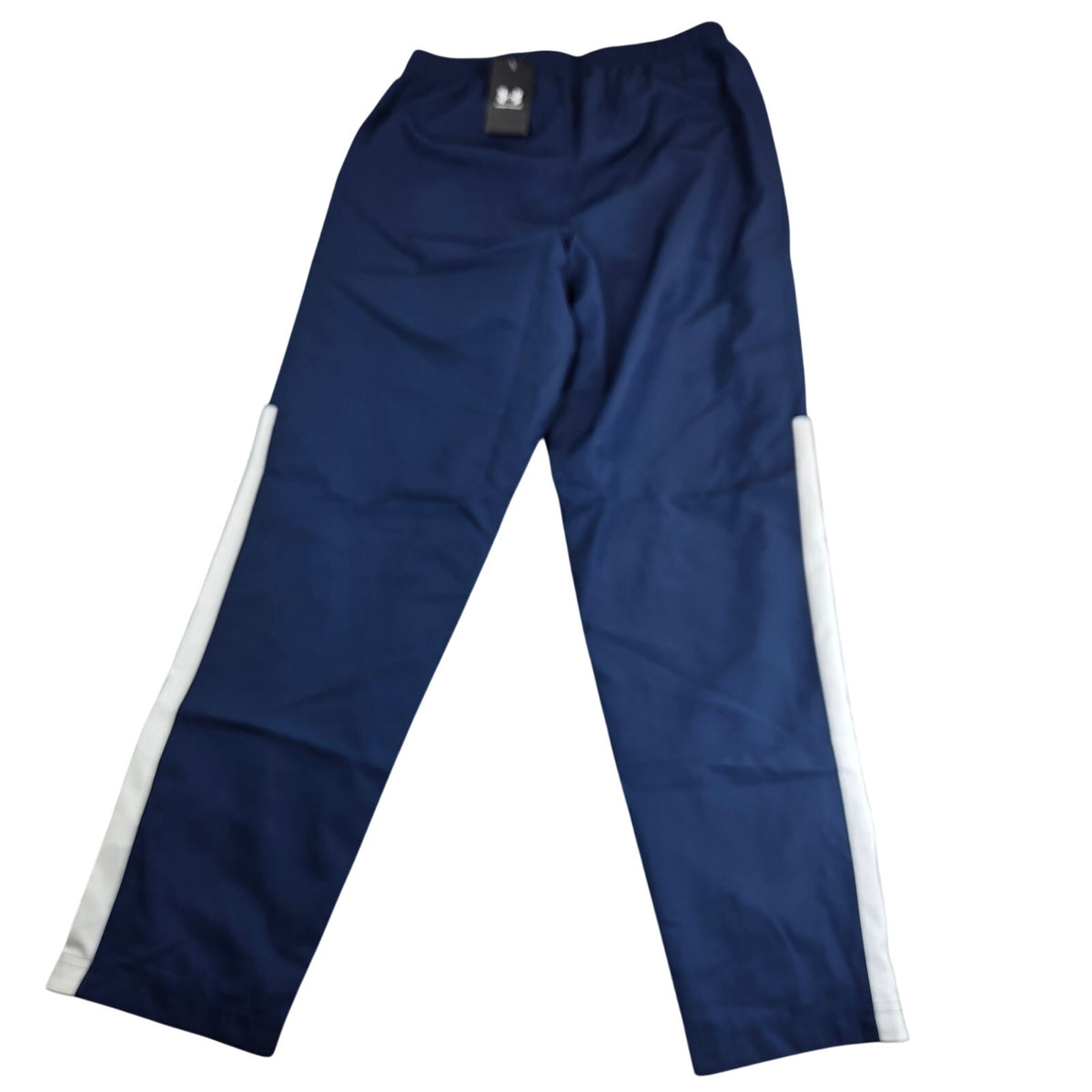 Under Armour Vital Woven Pants Mens Large Academy Blue White 1352031 NWT