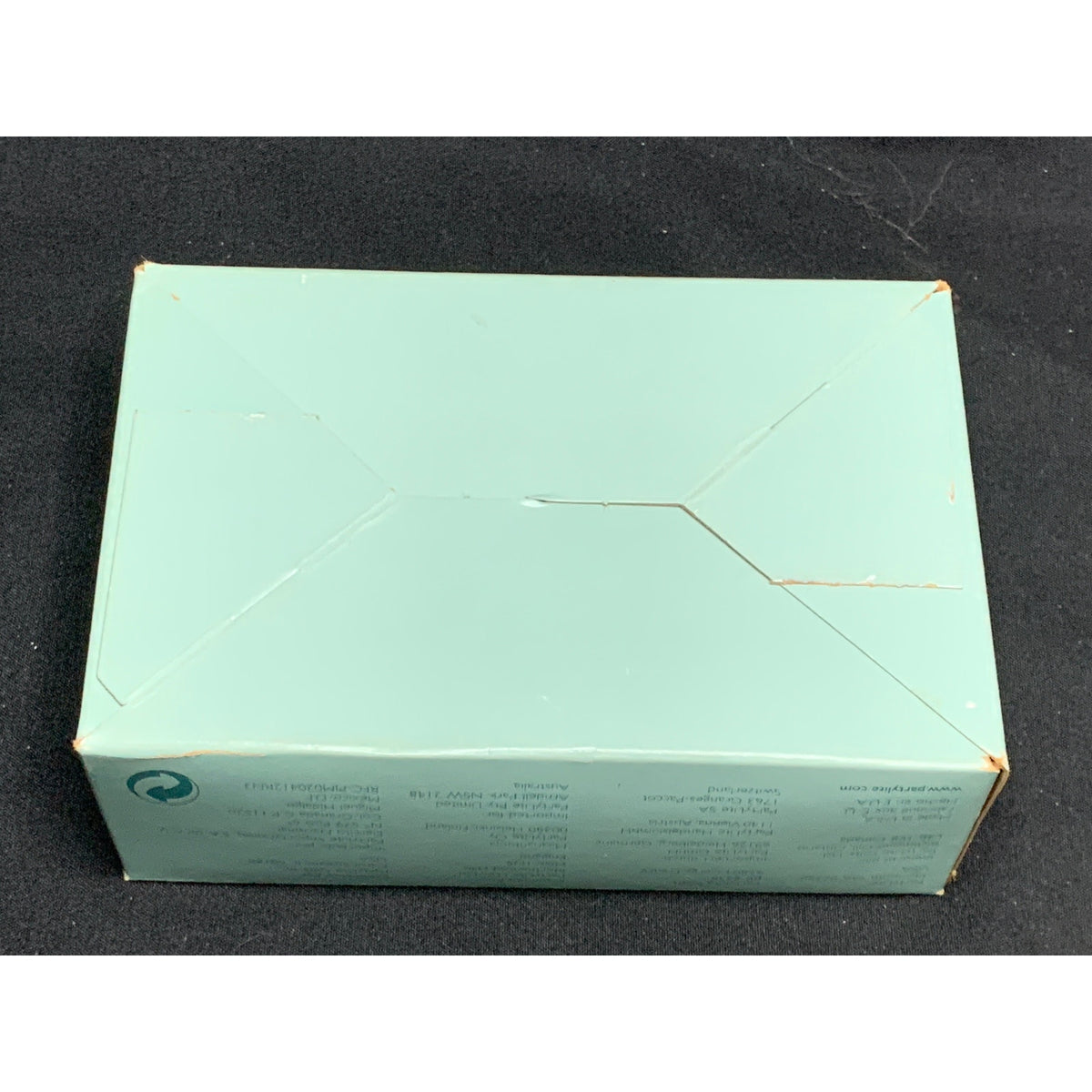 PartyLite Almond Biscotti Tealight Candles V04164 Full Box 12 Retired Scent