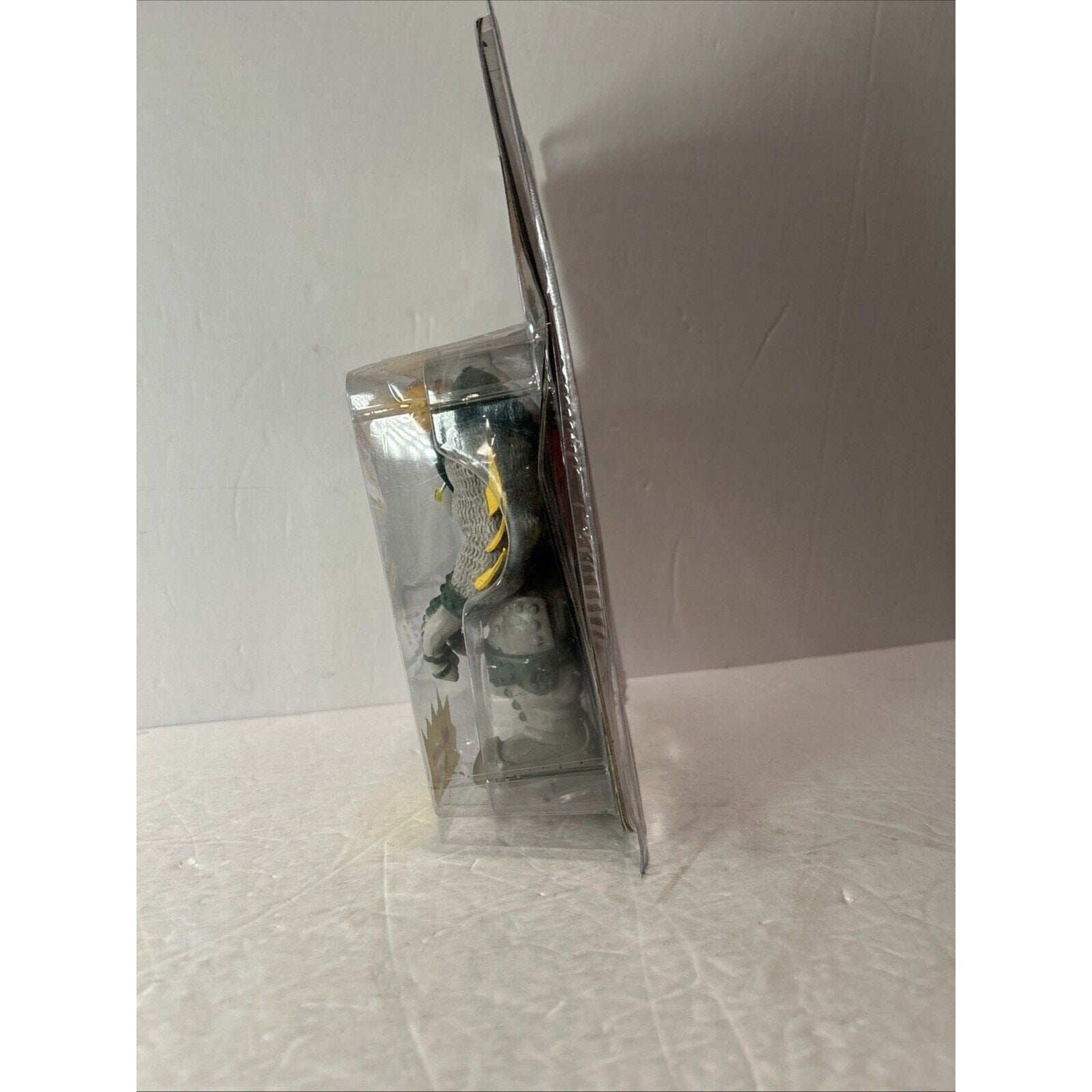 1994 McFarlane Spawn OVERTKILL Action Figure With Special Edition Comic Teal