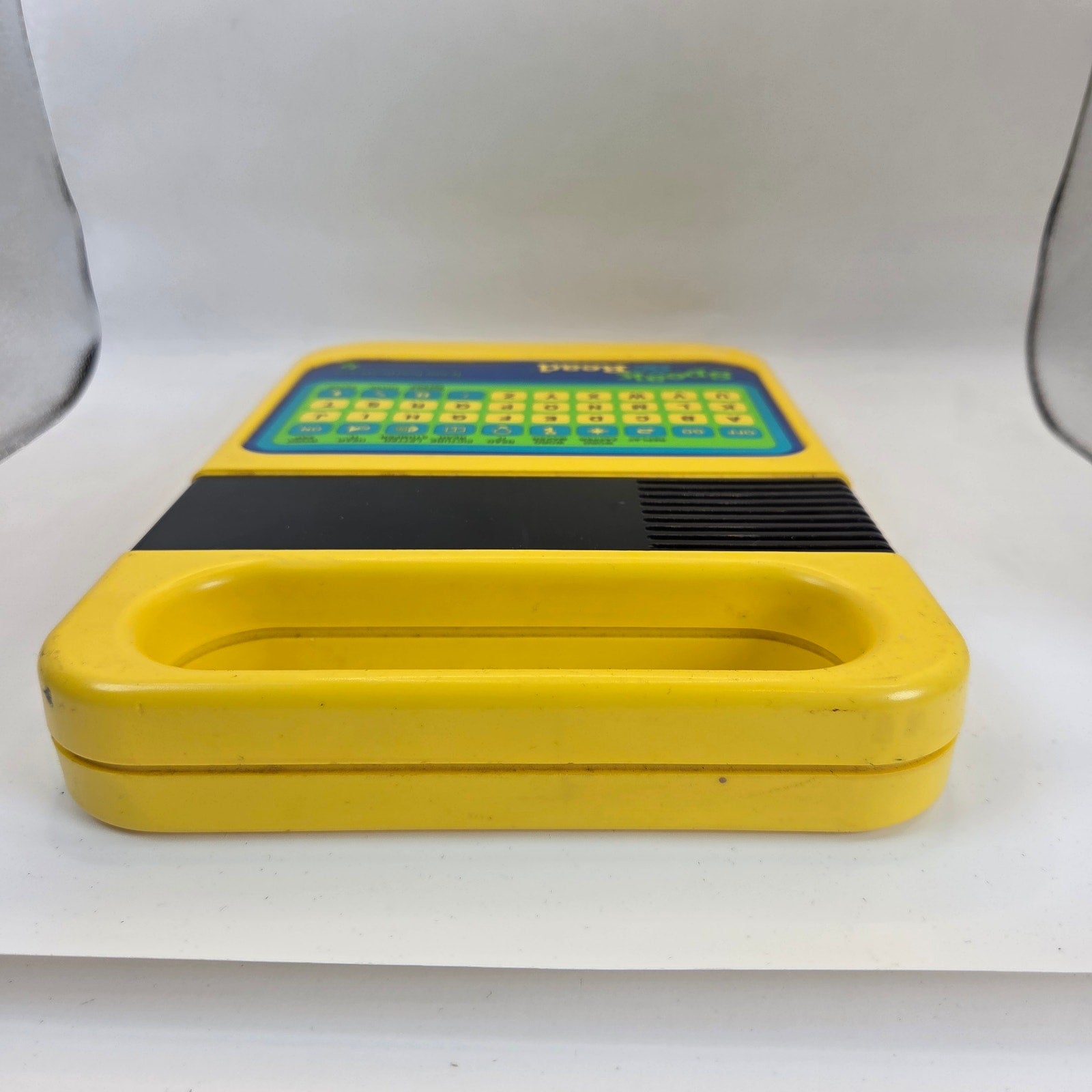 Vintage Texas Instruments Speak & Read Electronic Learning Aid Tested Works
