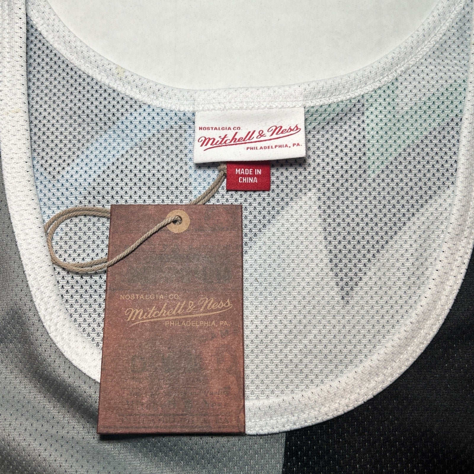 Kevin Garnett Timberwolves Mitchell & Ness NBA Sublimated Player Tank Size 2XL