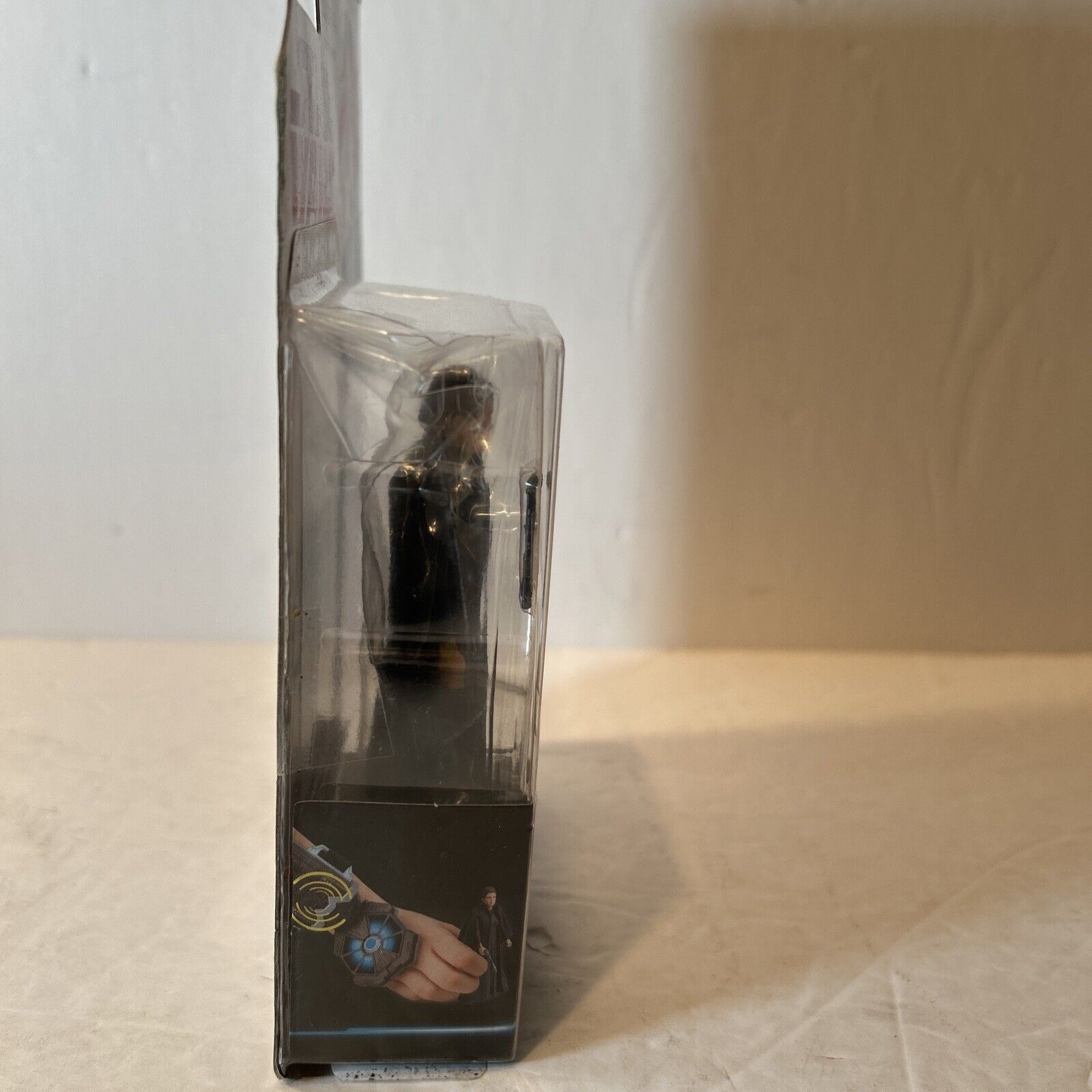 Star Wars Luke Skywalker Jedi Exile and General Leia Organa Force Link NIP