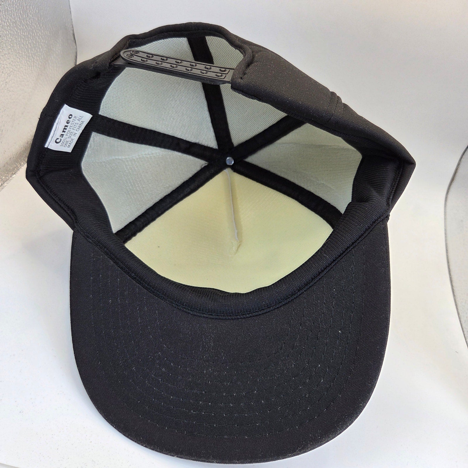 Vintage Cameo Branson Missouri Where the Stars Come Out Snapback Foam Hat