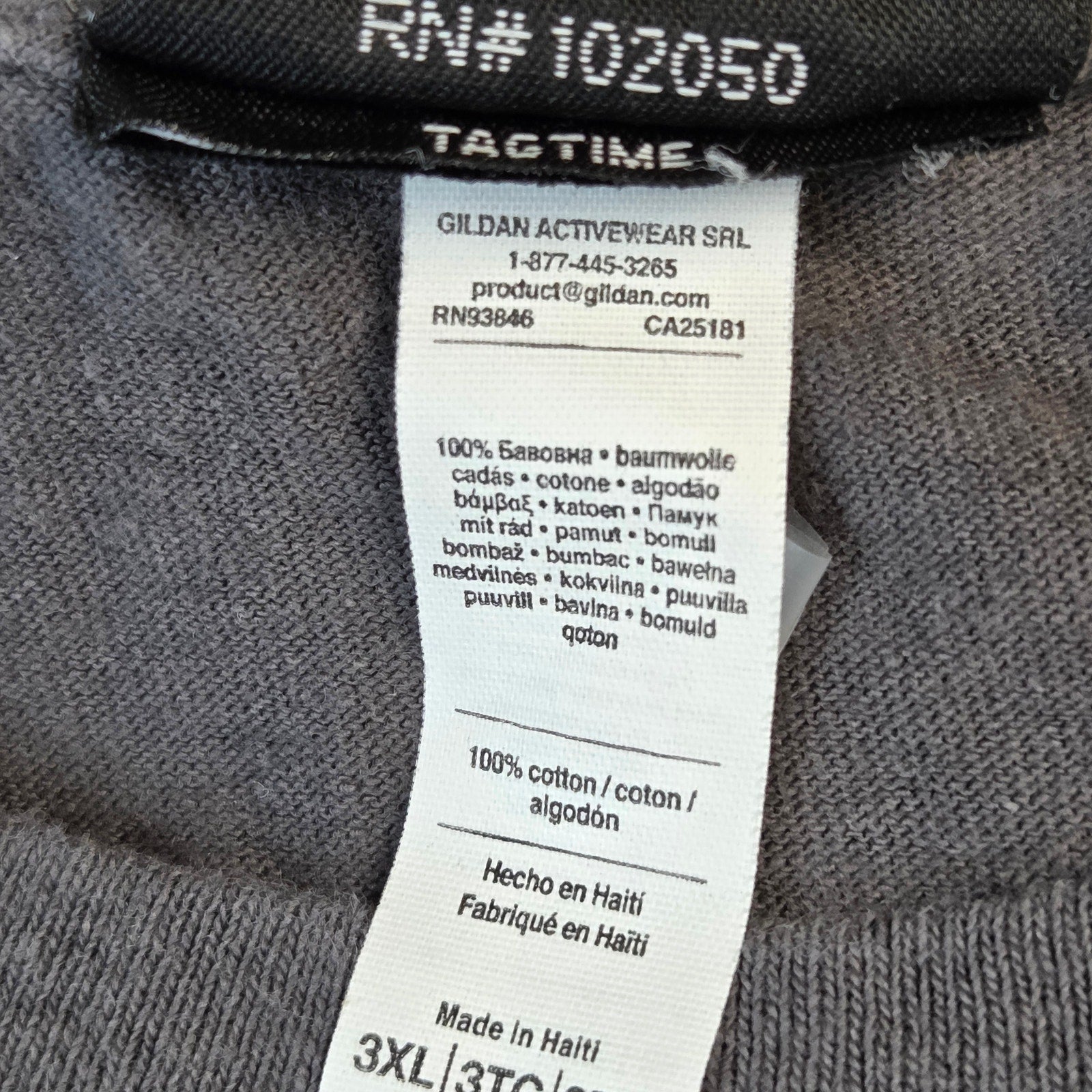 Harley Davidson Sturgis South Dakota 2020 Graphic T Shirt Mens 3XL Gray