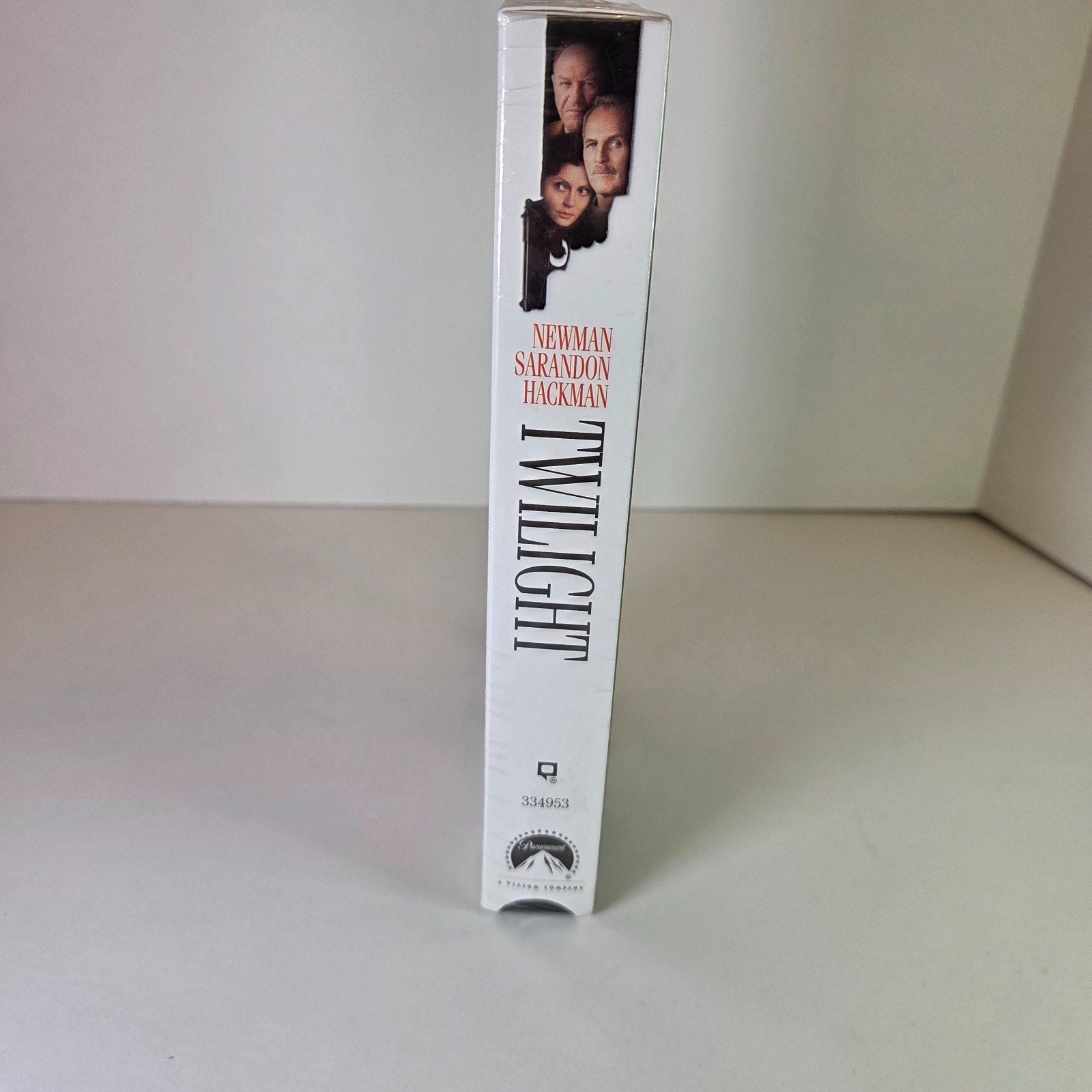 Twilight (VHS, 1998) Paul Newman, Susan Sarandon, Gene Hackman