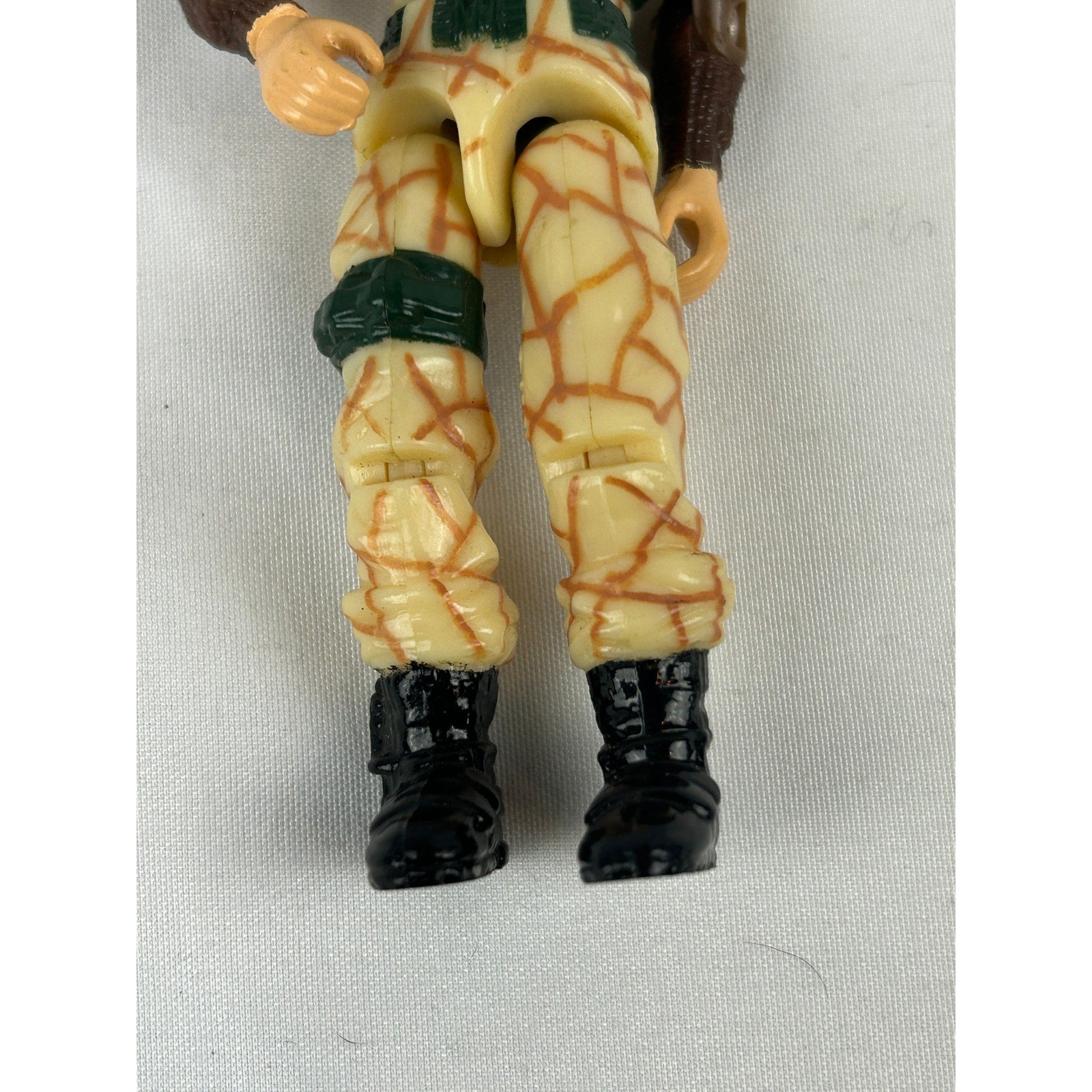 GI Joe Ambush v1 Concealment Specialist Complete Figure with File Card