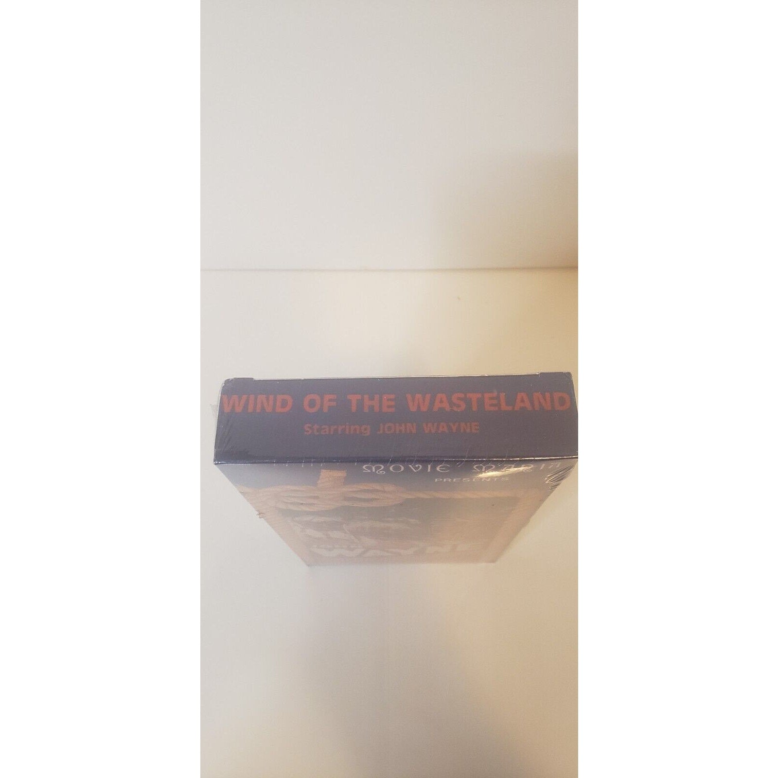 Winds of the Wasteland VHS 1991 New Sealed John Wayne