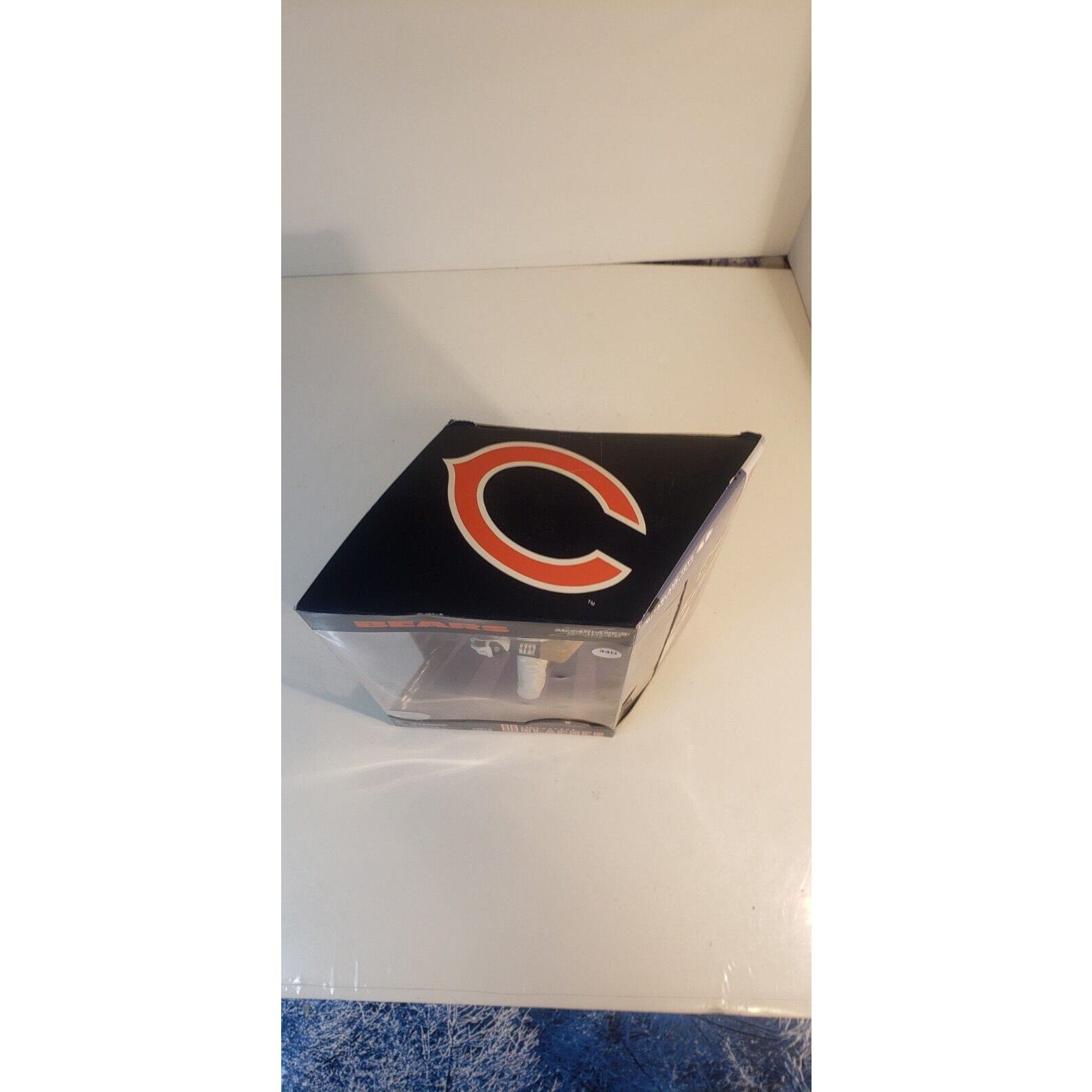 Brian Urlacher McFarlane Collectors Edition Chicago Bears MLB HOF NEW