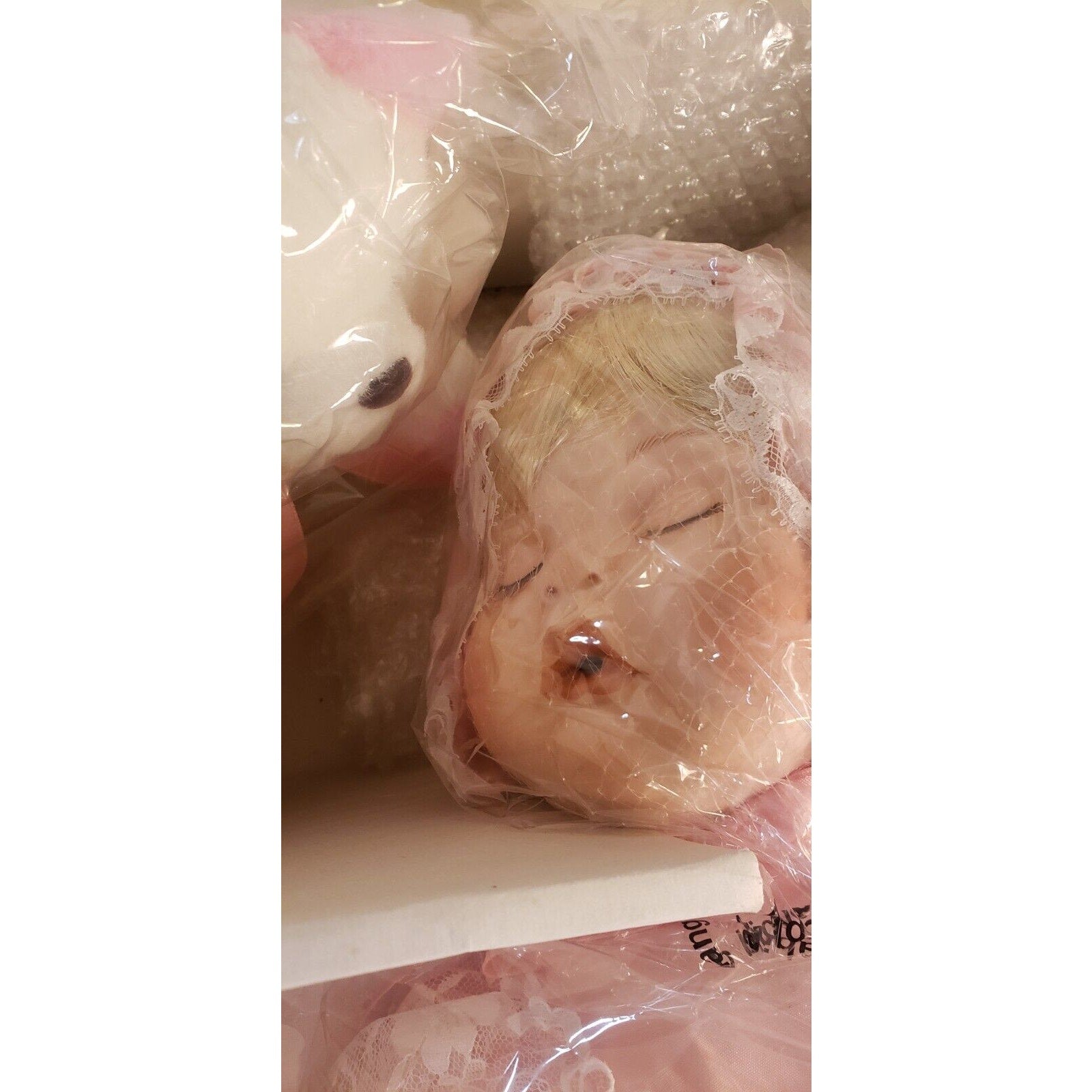 Welden Meaghan Porcelain Doll Kathy Smith Fitzpatrick LE 97/2000 NIB 1995