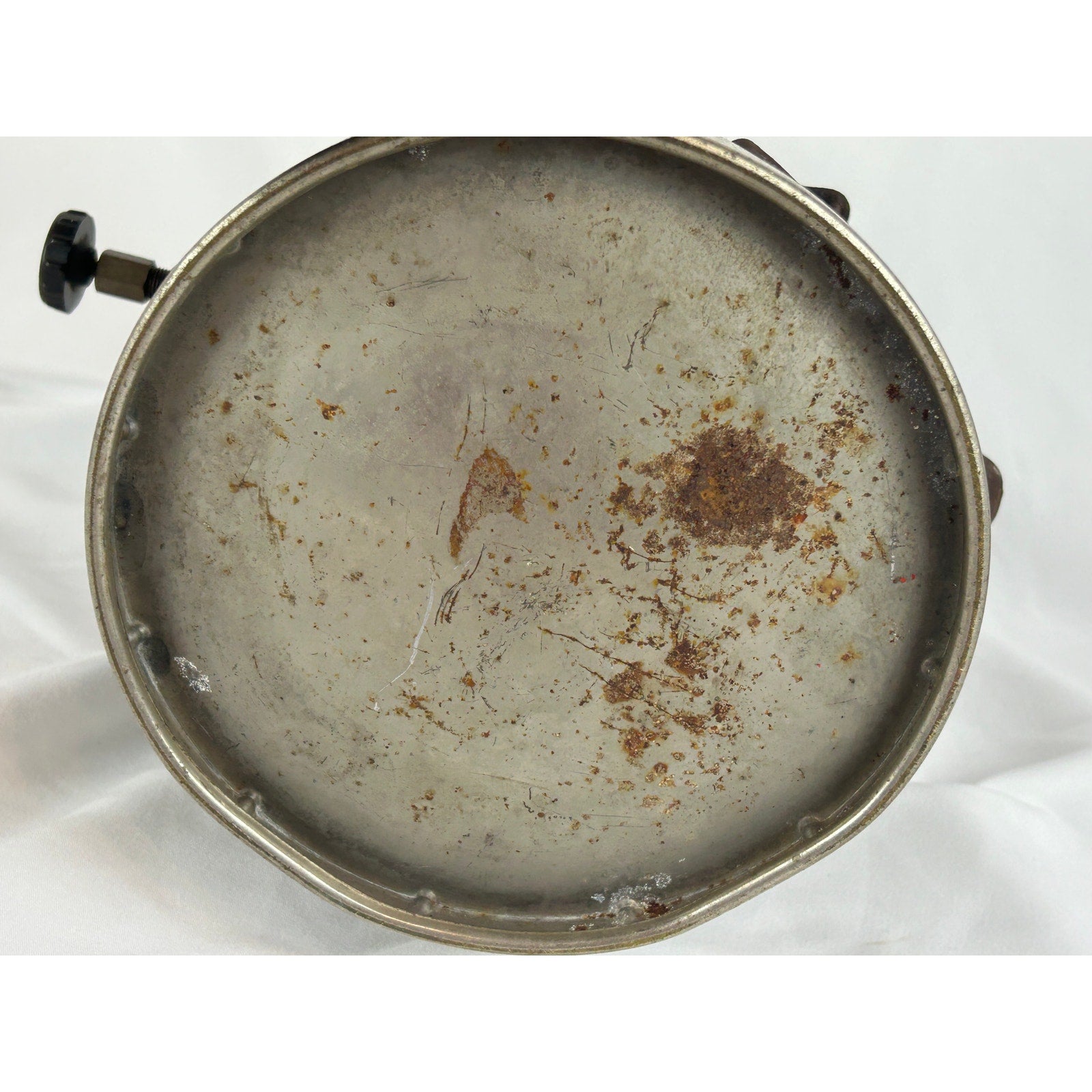 Vintage Coleman Model 47 Single Burner Camp Stove Hot Plate USA