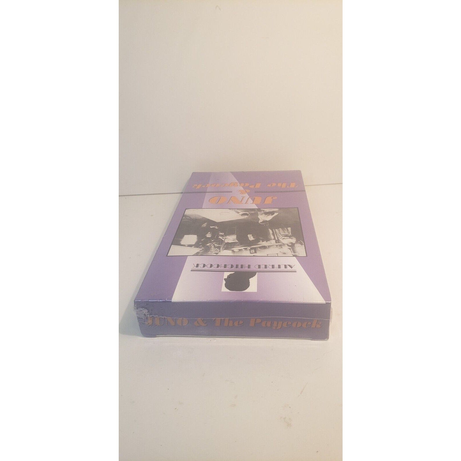 Alfred Hitchcock Juno & The Paycock VHS New Sealed