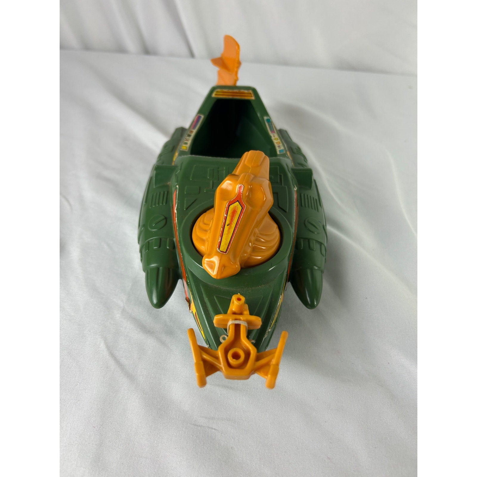 Masters of the Universe Wind Raider Vehicle Mattel 1981 MOTU He-Man