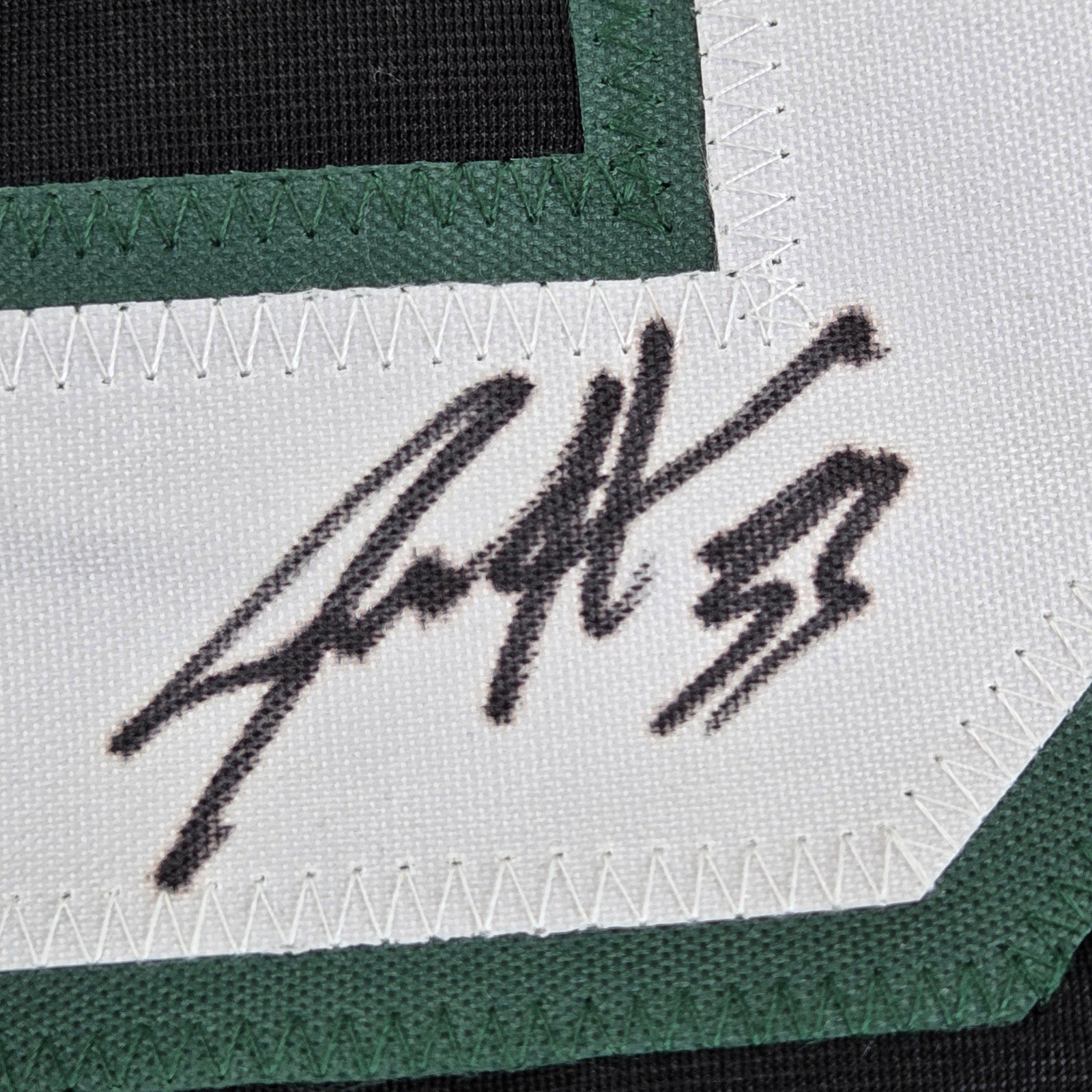 1999 Dallas Stars 13x Signed Stanley Cup Champs Jersey BAS Witness Hull Modano