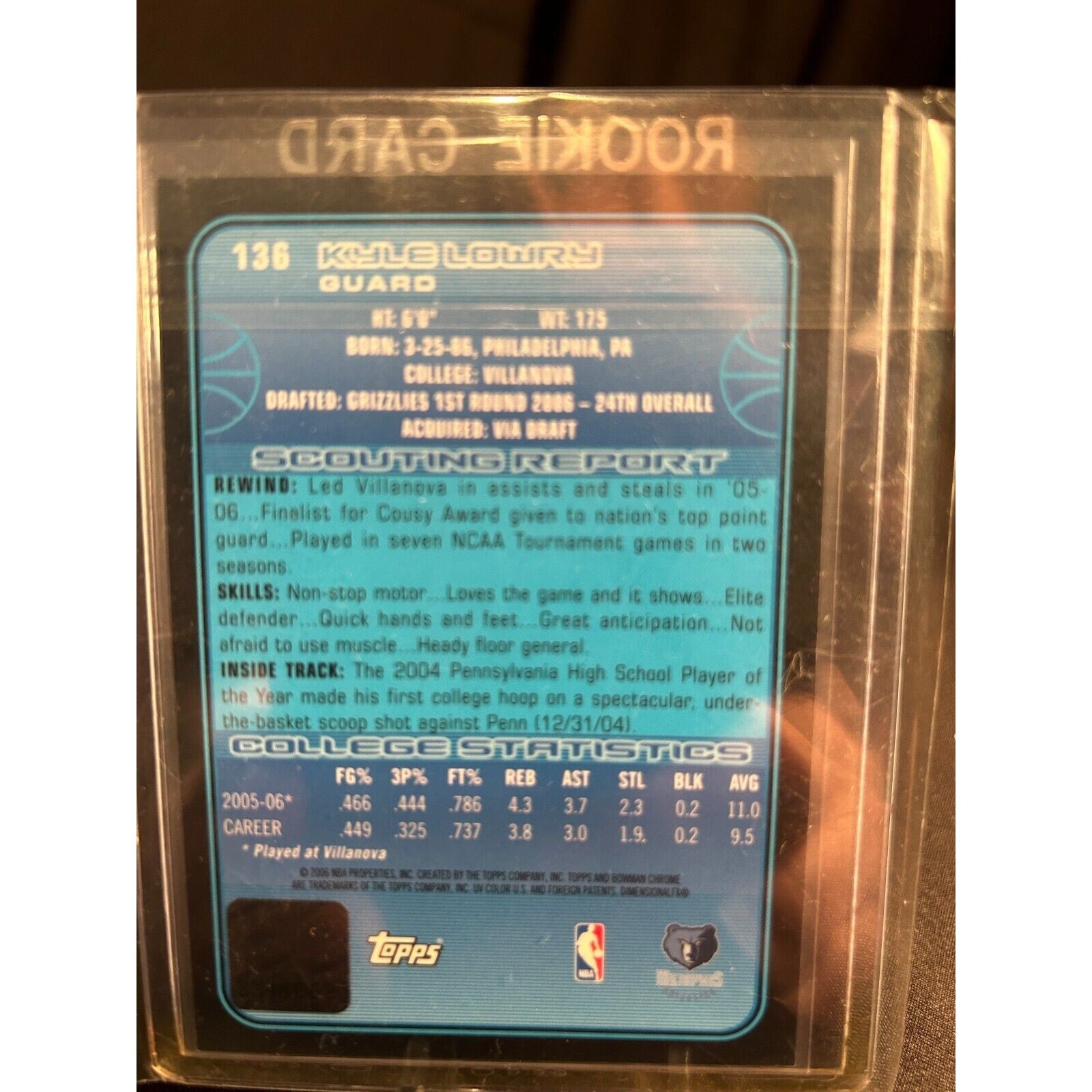 2006 Bowman Chrome RC Auto Lot (40) Rondo Redick Lowry Morrison NBA Cards