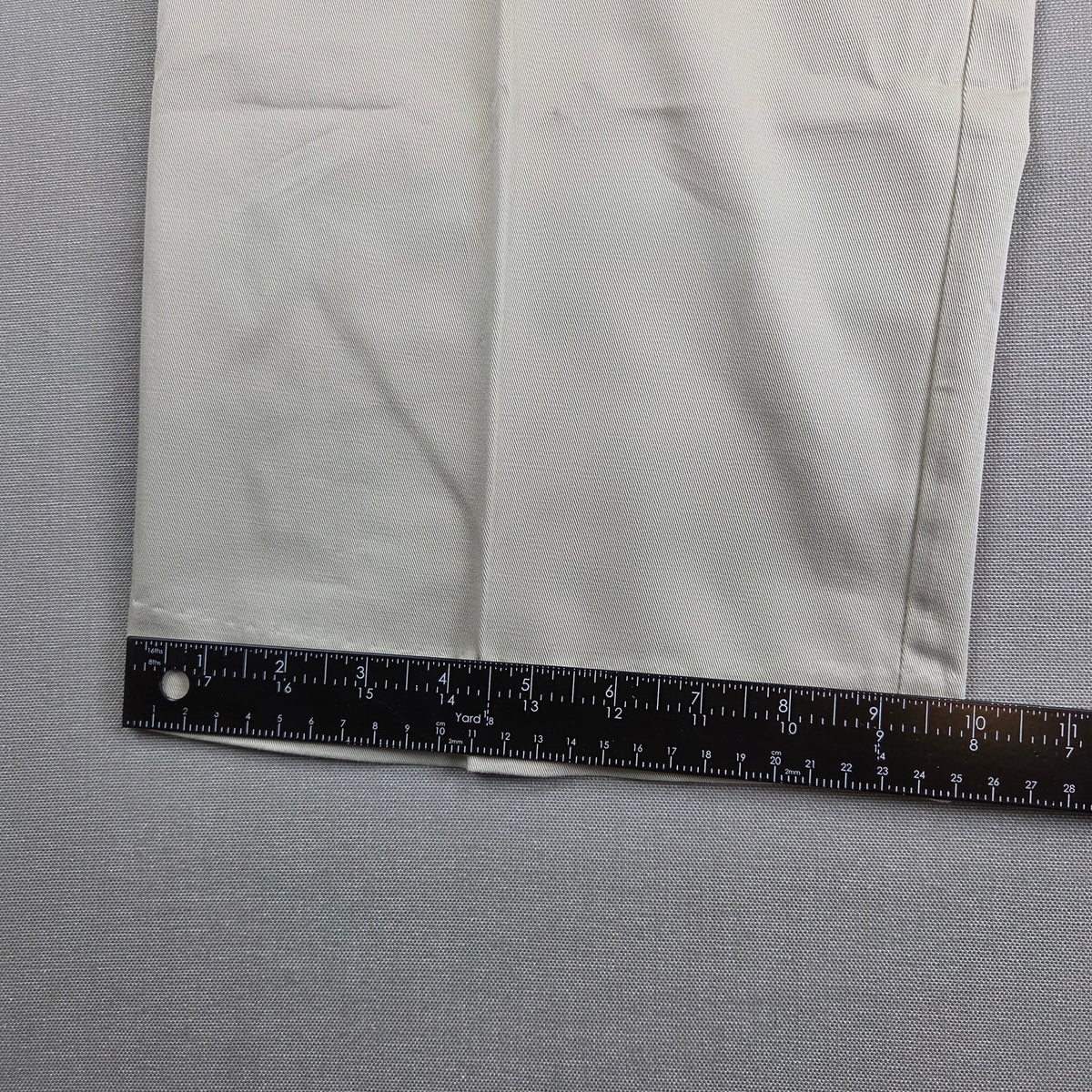 Alfred Dunner Womens 18 Classics Stone Pull On Pants Cotton Stretch 08529 NWT