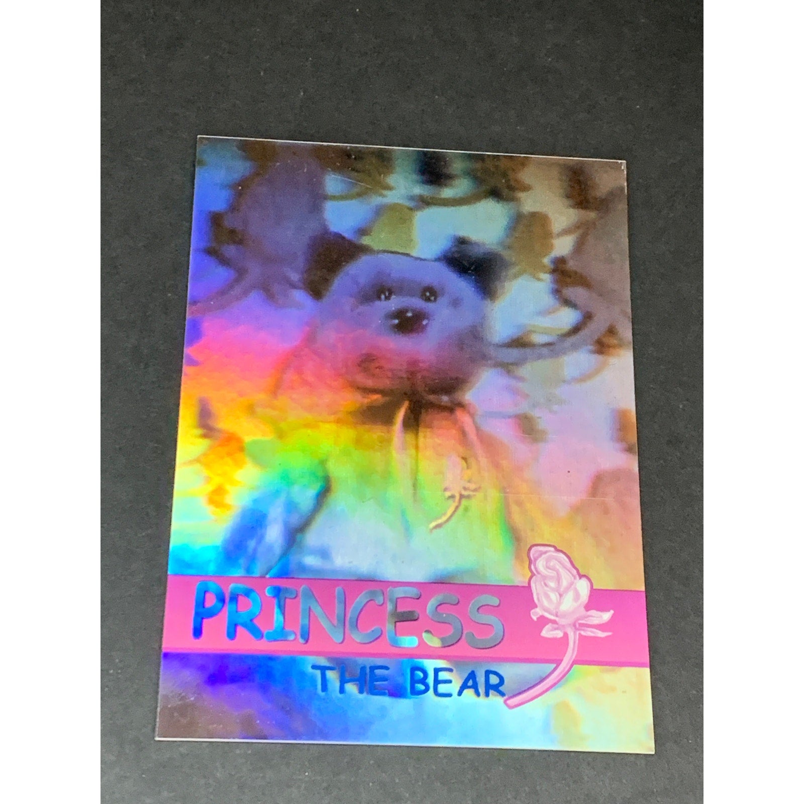 Ty BBOC Series 2 Rare Bears Blue Hologram Lot of 12