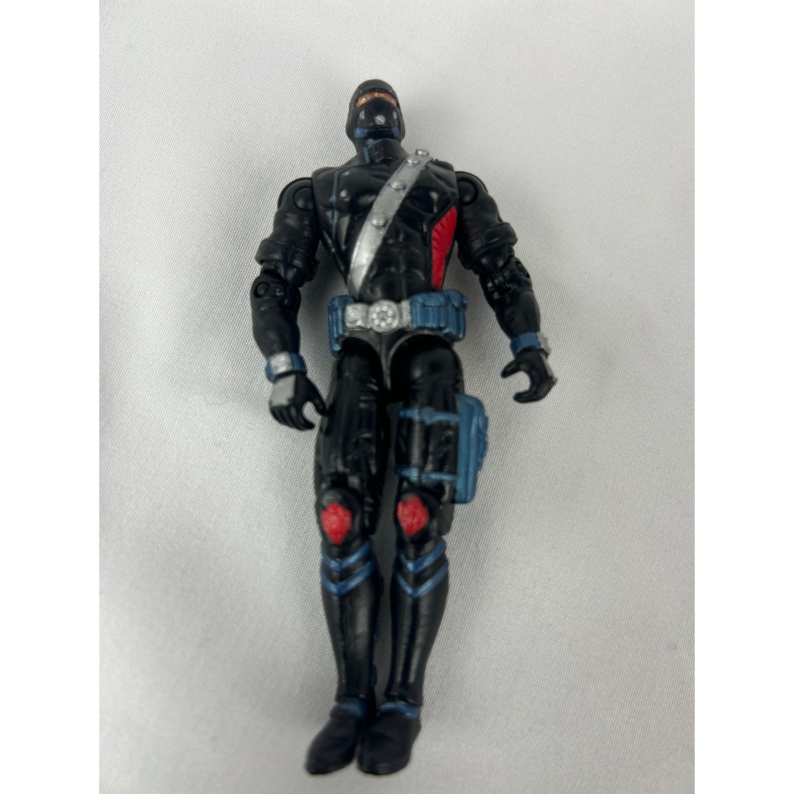 GI Joe Cobra Lot Iron Grenadier v2 Iron Grenadier v8 Alley Viper v5