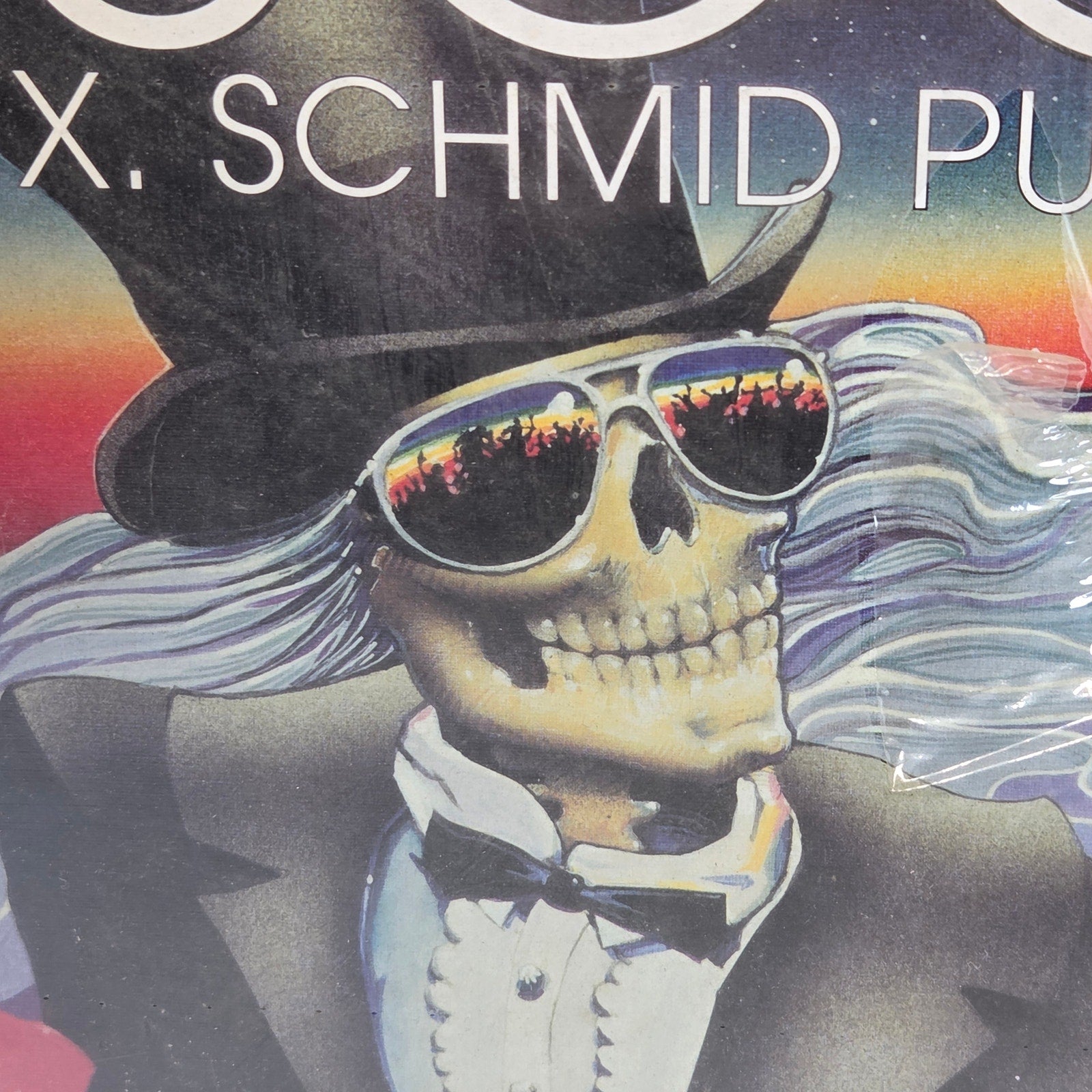 Grateful Dead One More Saturday Night F.X. Schmid 600pc Puzzle Sealed 1997