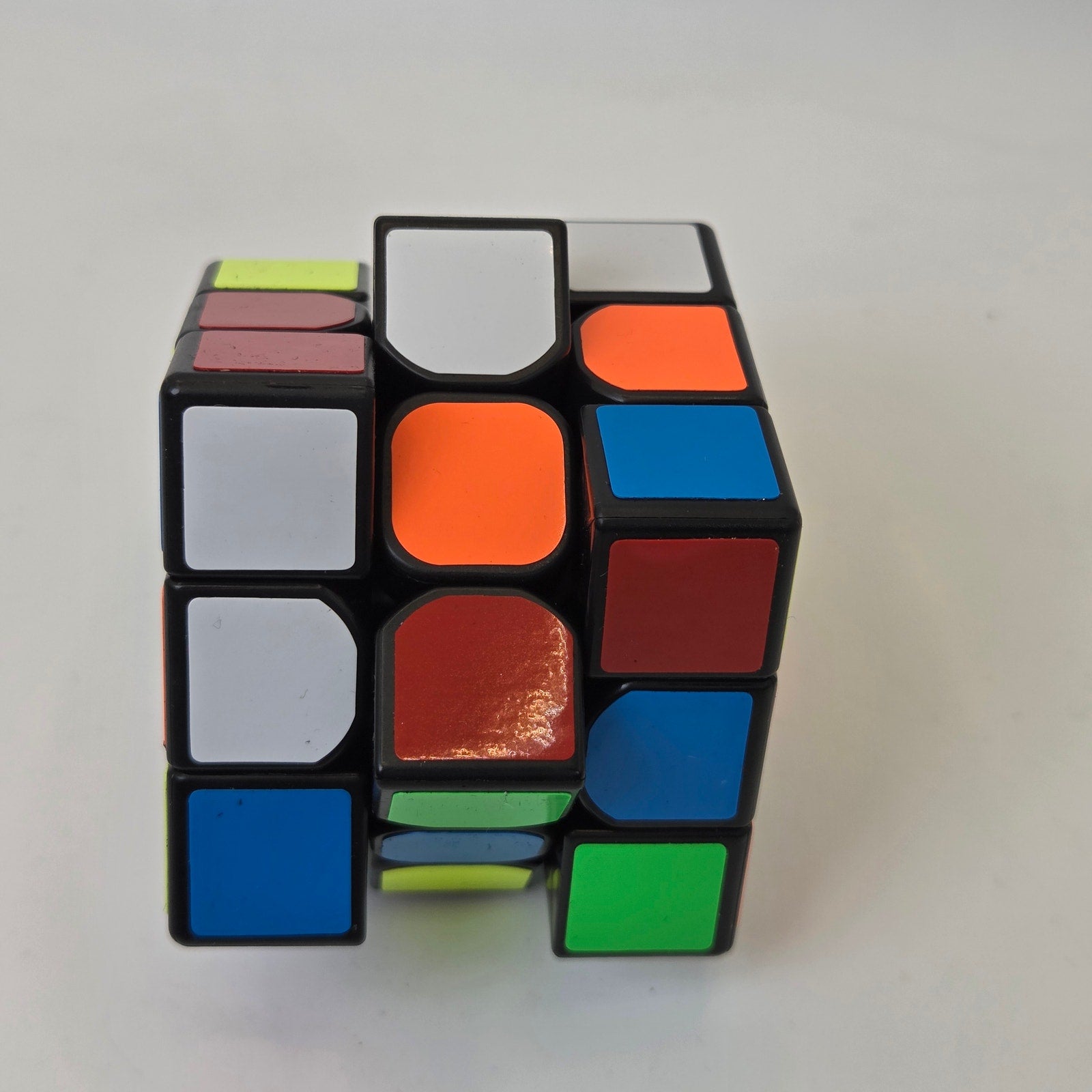 Creativeline SpeedRipper 3x3 Speed Cube Puzzle Smooth Turning New in Box