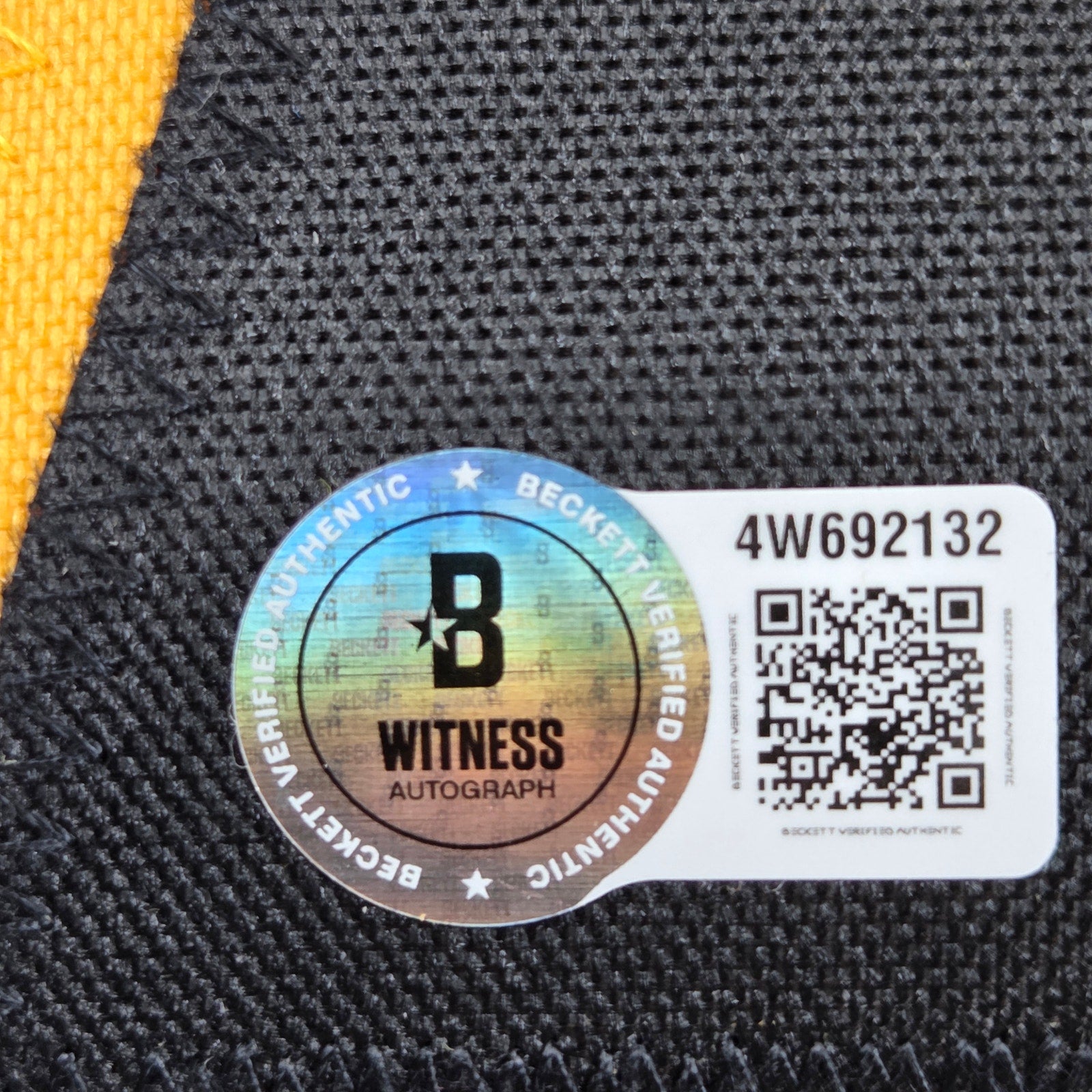 Ray Bourque HOF 04 Signed Boston Bruins Custom Jersey BAS Witness Beckett COA