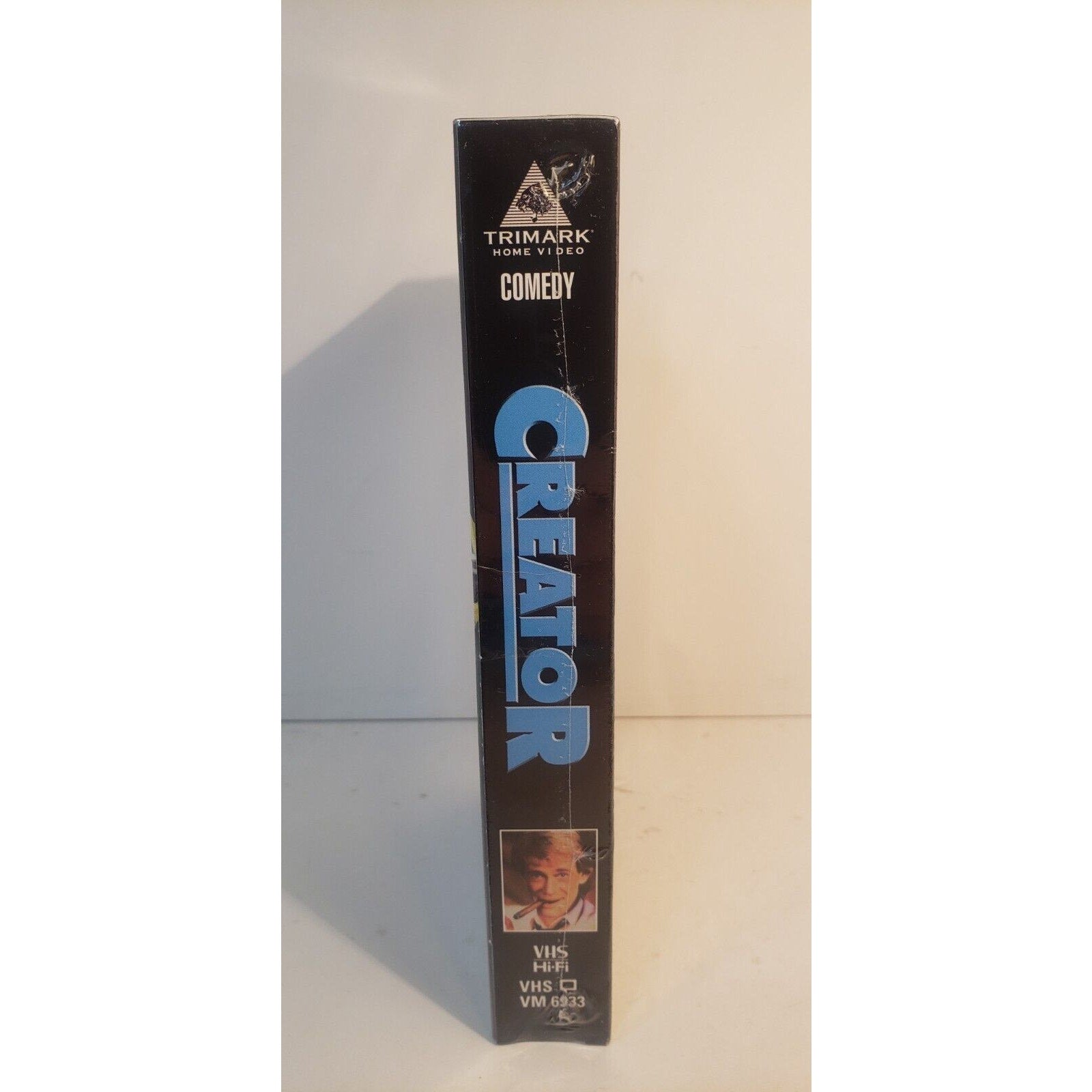 Creator 1985 VHS 1999 New Sealed Peter O'Toole Mariel Hemingway